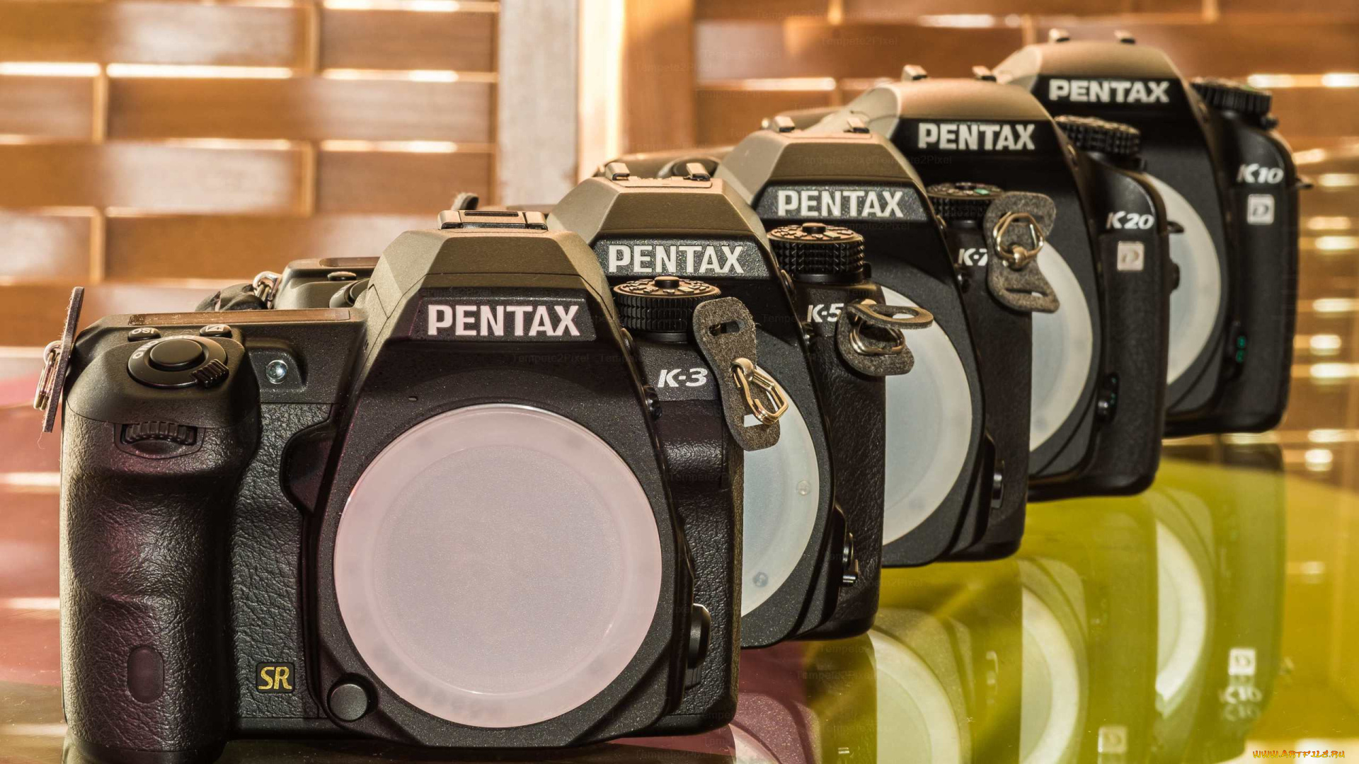 бренды, pentax, камеры
