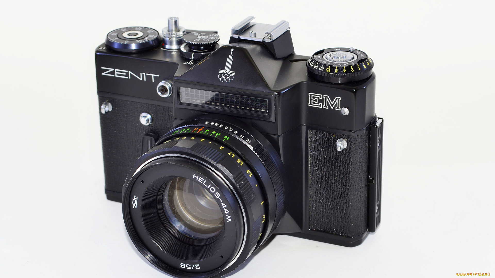 бренды, зенит, белый, фон, олимпиада, черный, камера, фотоаппарат