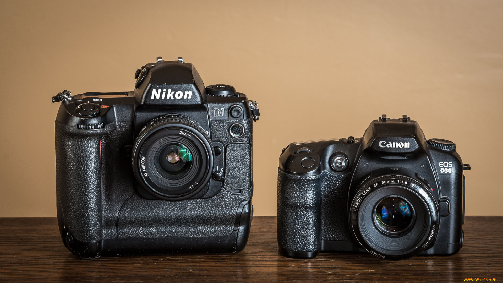 nikon, d1, canon, d30, бренды, -, другое, фотокамера, зеркалка