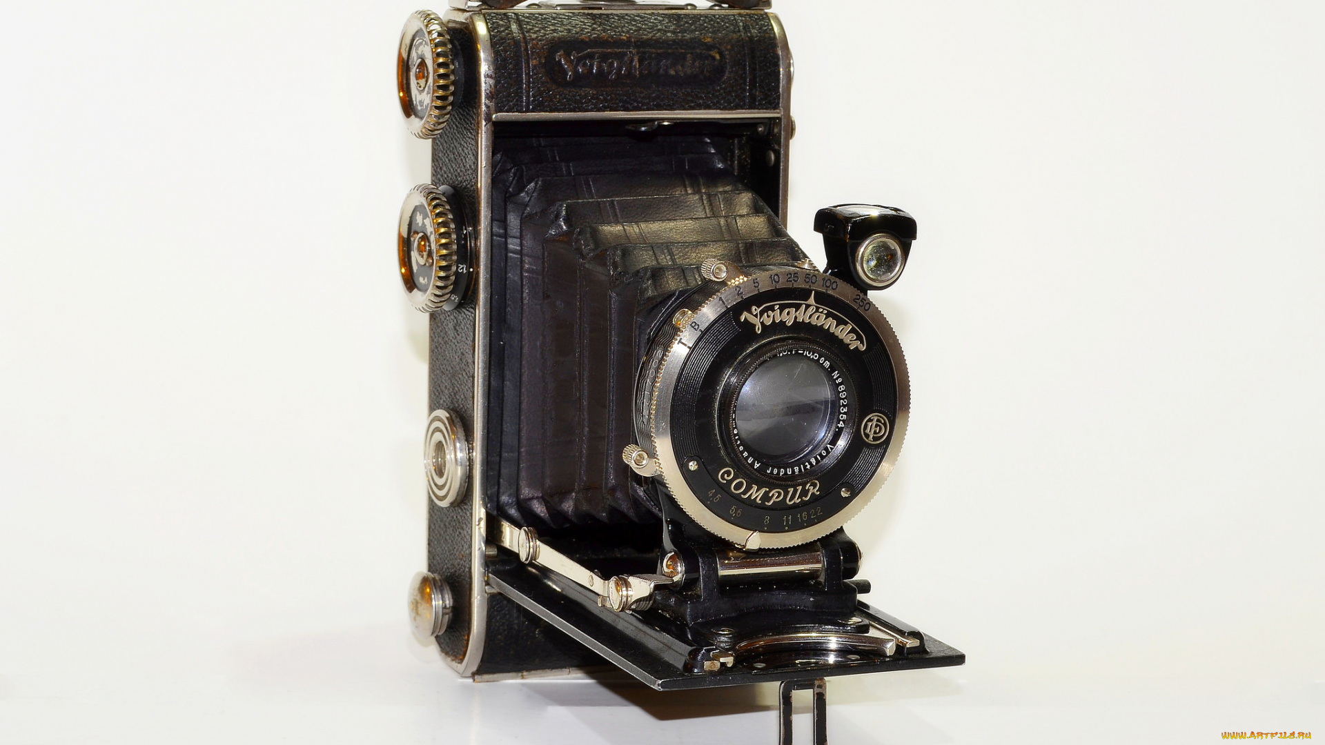 voigtlander, бренды, -, voigtlander, ретро, старье, камера, фотоаппарат
