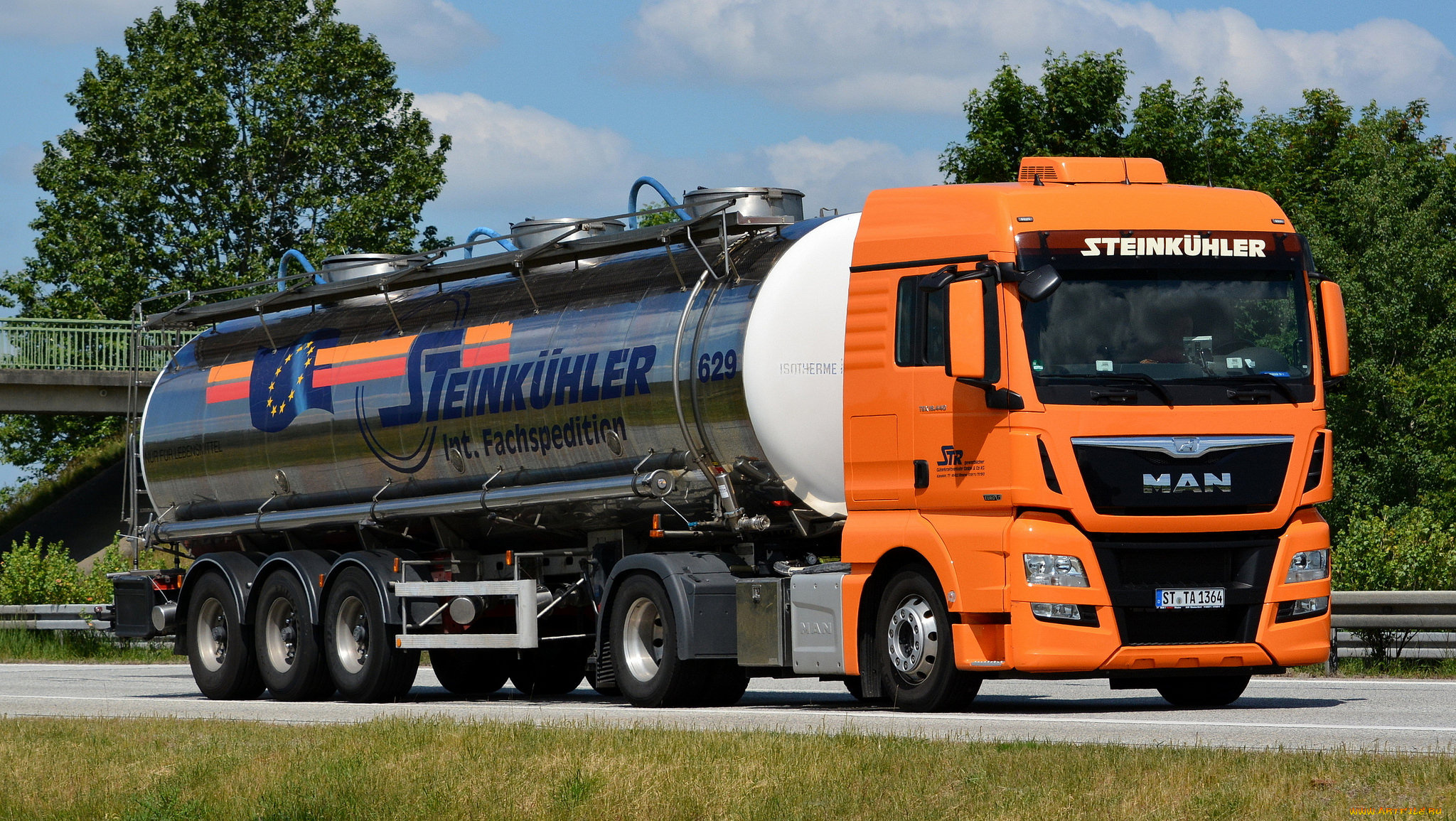 автомобили, man, грузовик, тяжелый, тягач, седельный