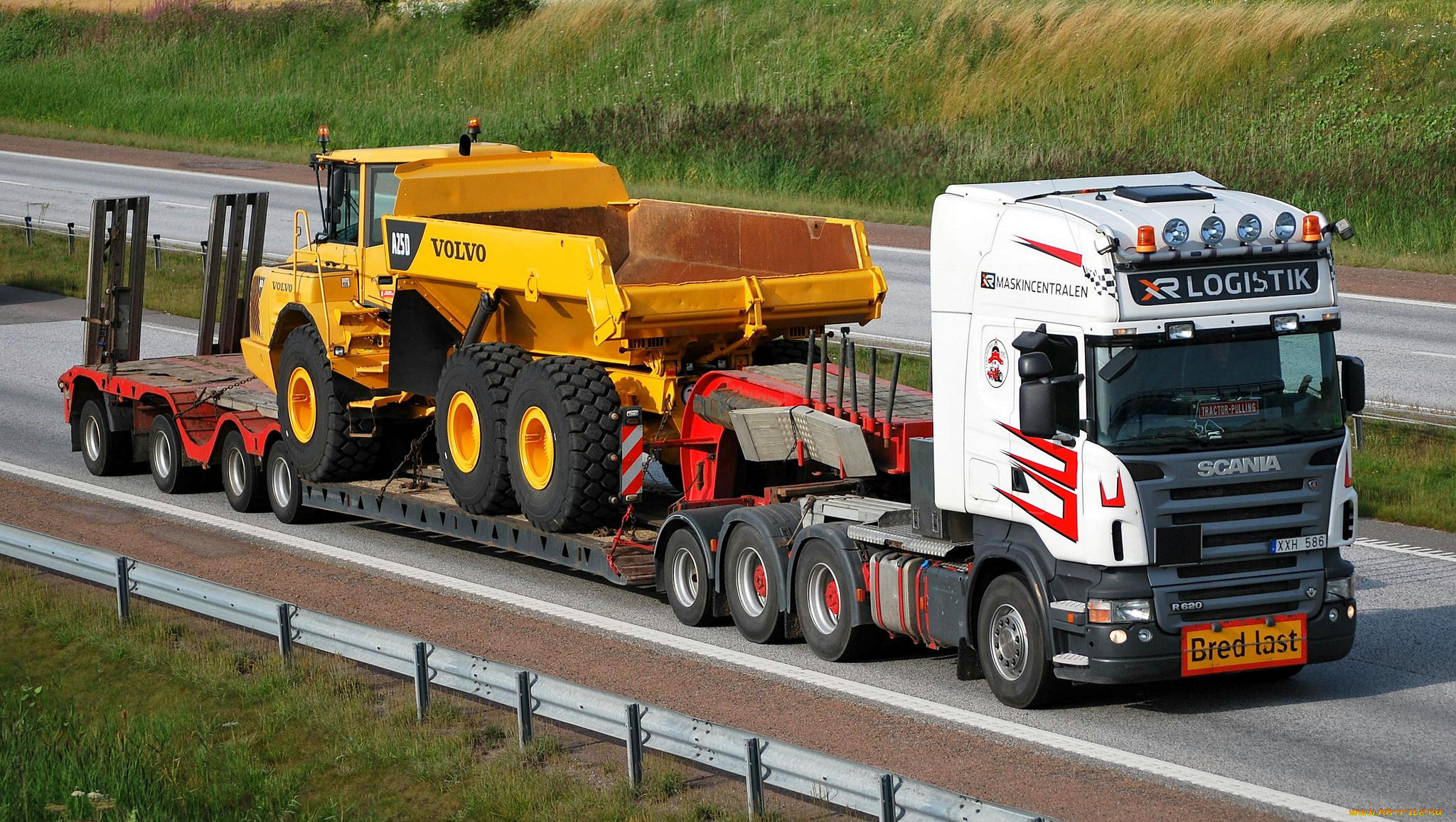 автомобили, scania, седельный, тягач, грузовик, тяжелый