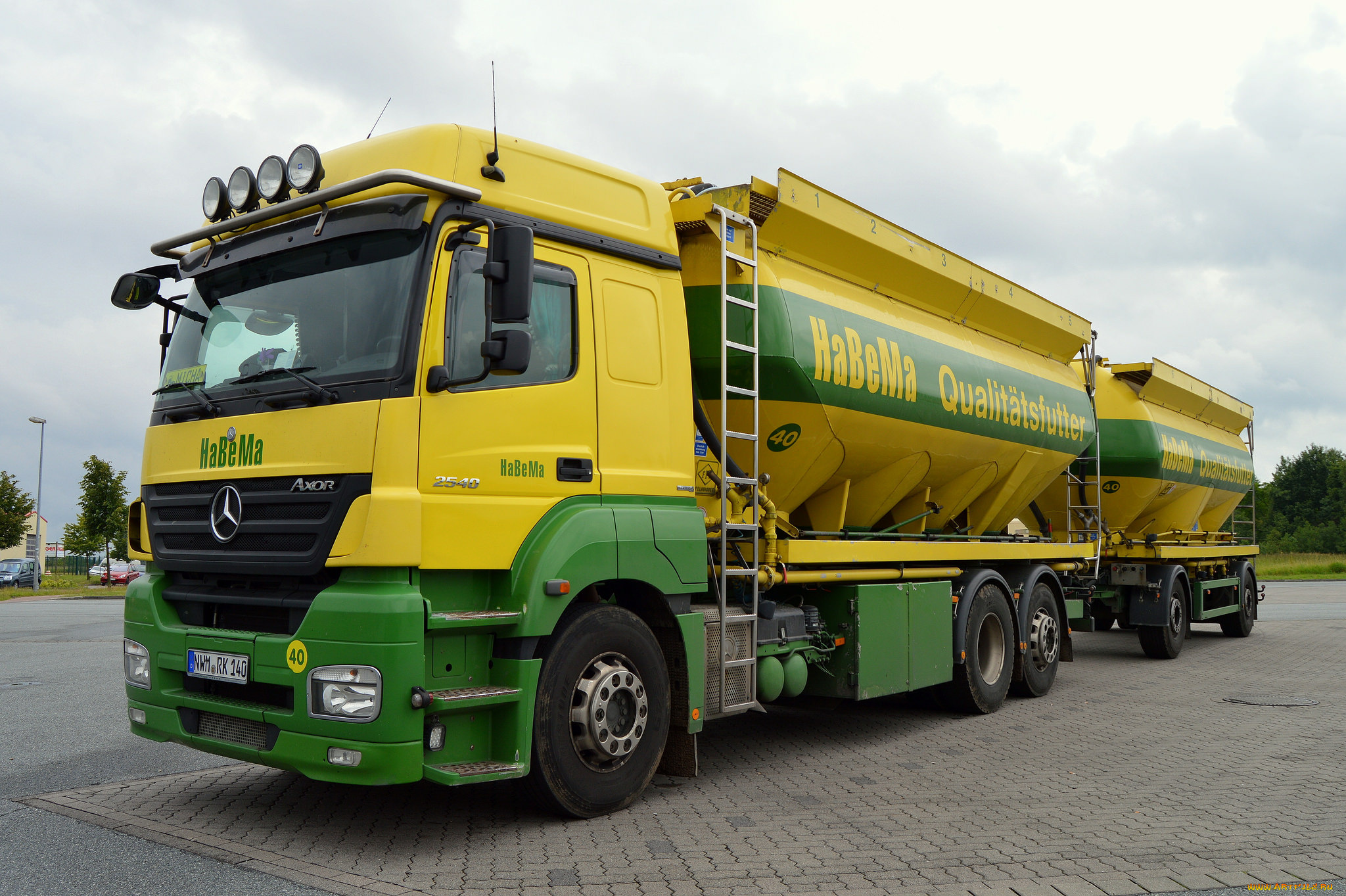 автомобили, mercedes, trucks, седельный, грузовик, тяжелый, тягач