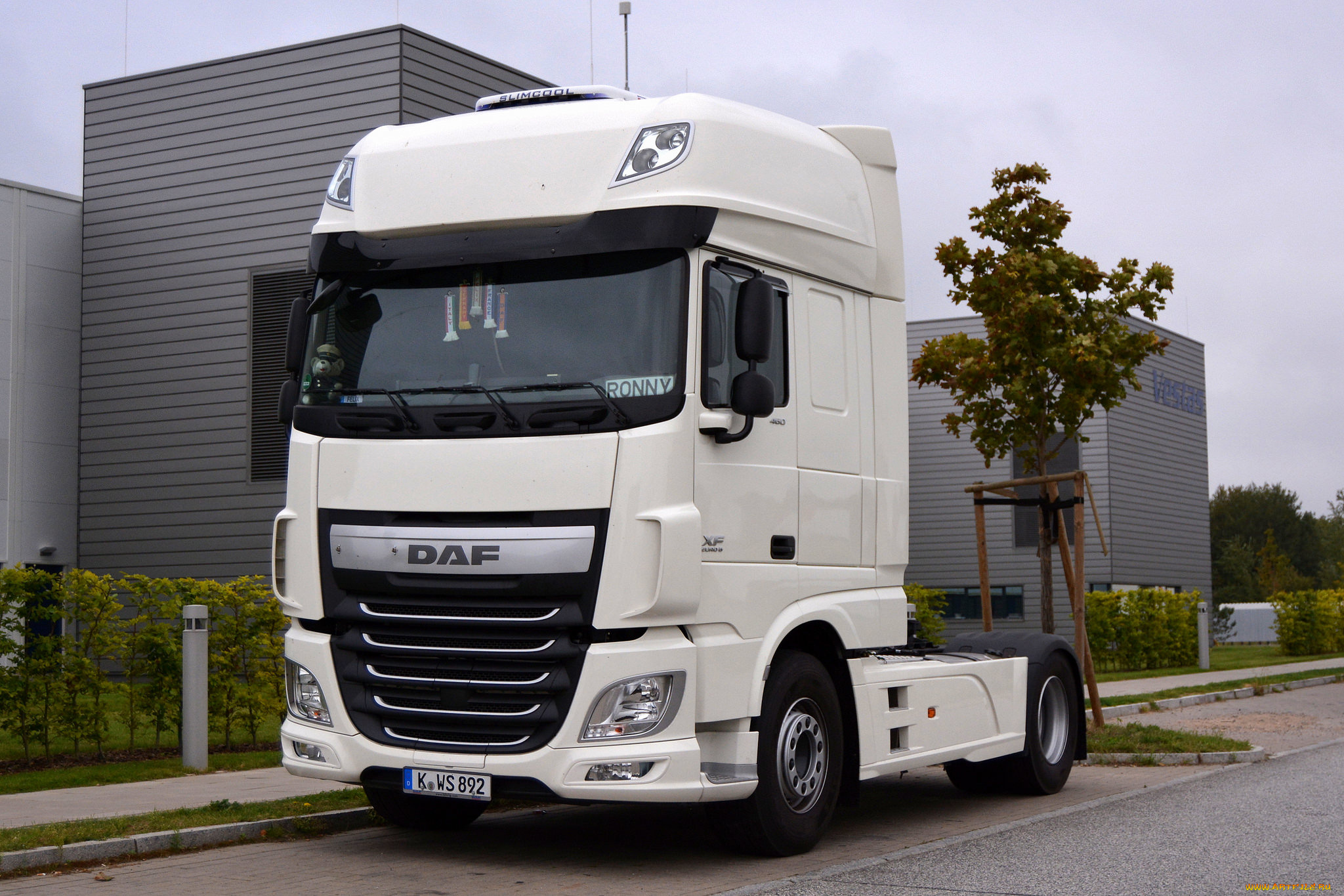 автомобили, daf, тягач, седельный, грузовик, тяжелый