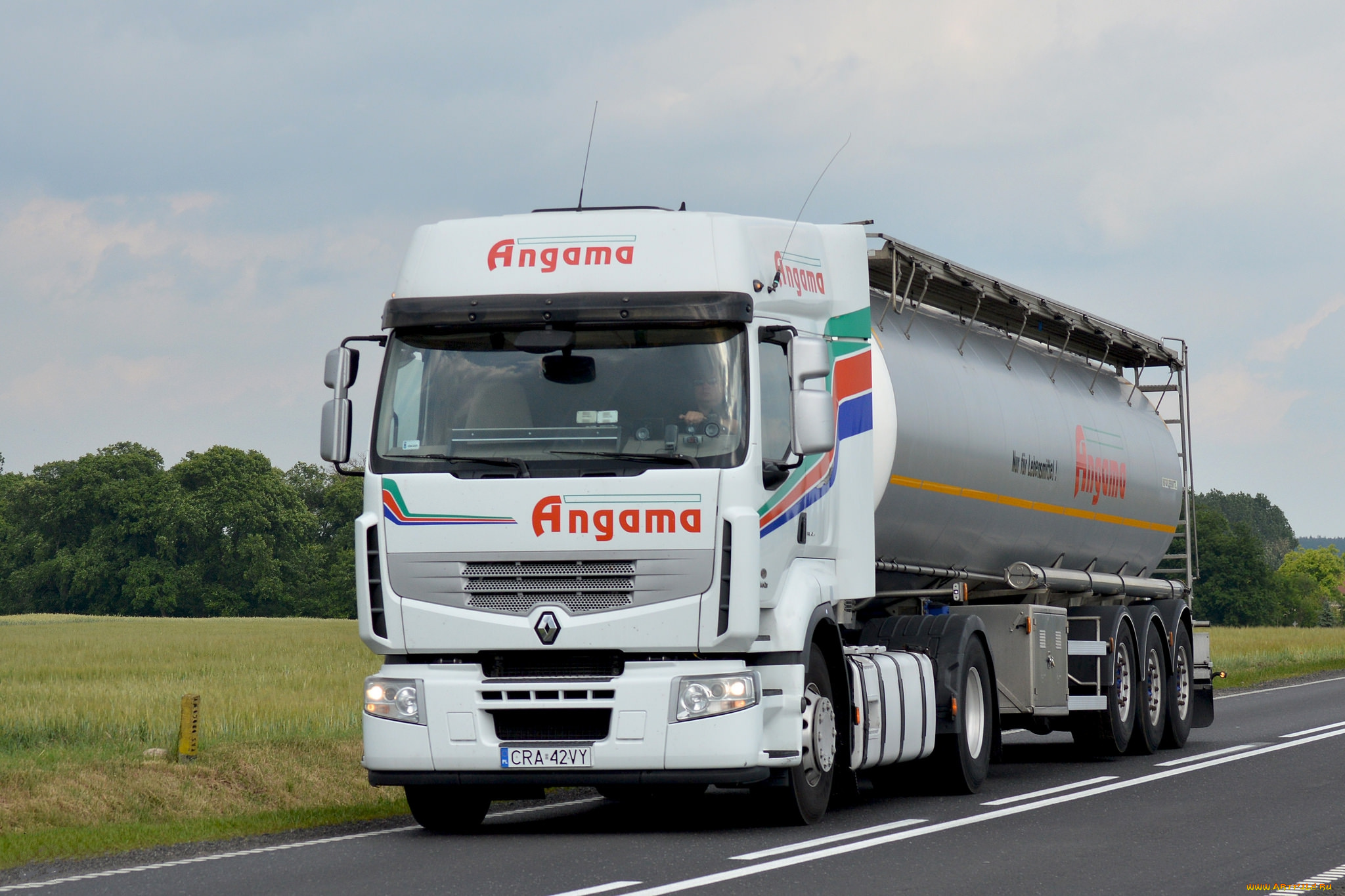 автомобили, renault, trucks, тяжелый, тягач, седельный, грузовик