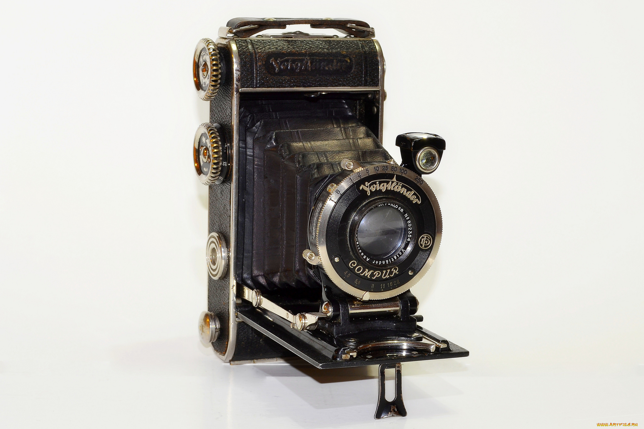 voigtlander, бренды, -, voigtlander, ретро, старье, камера, фотоаппарат