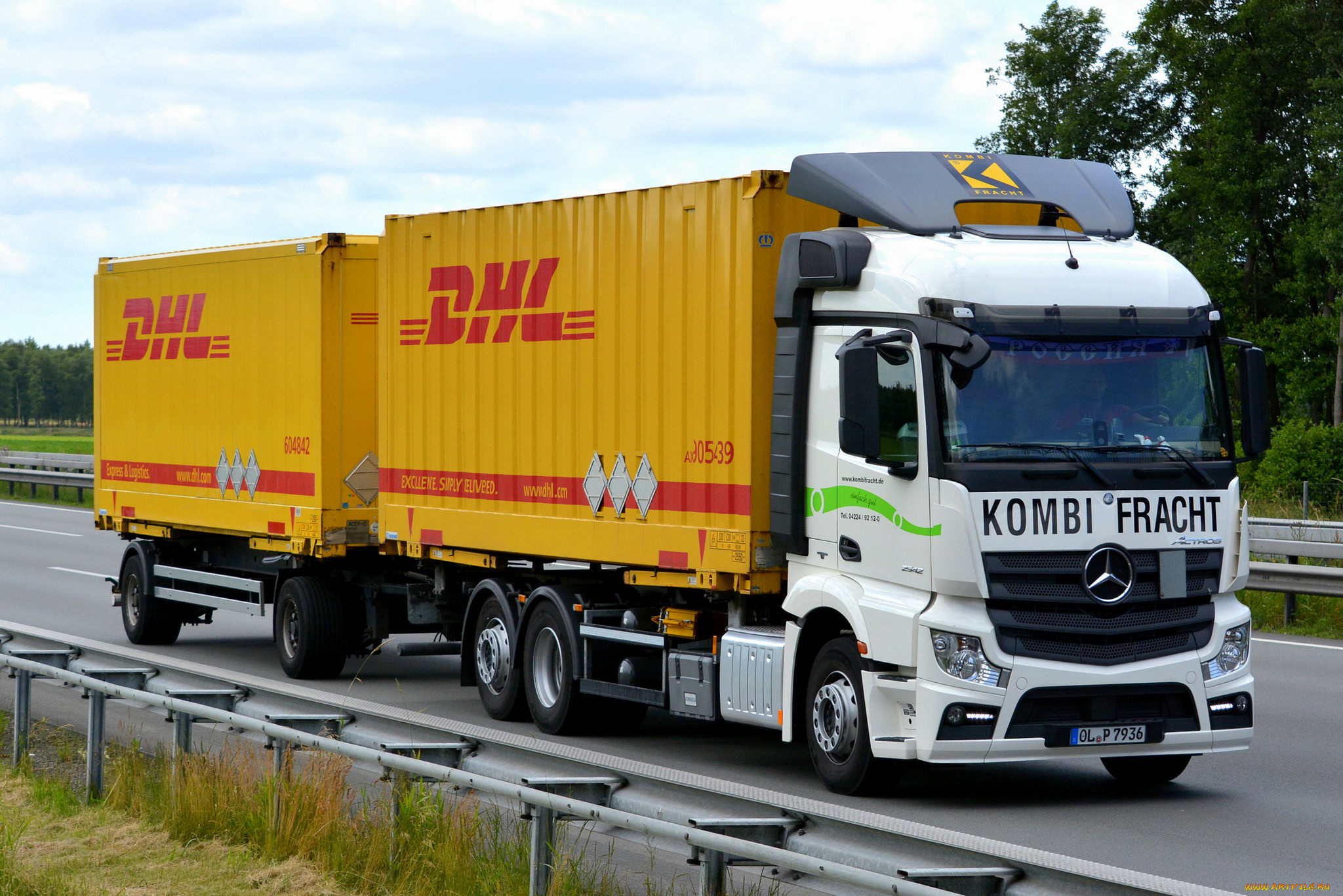 автомобили, mercedes, trucks, тягач, седельный, грузовик, тяжелый