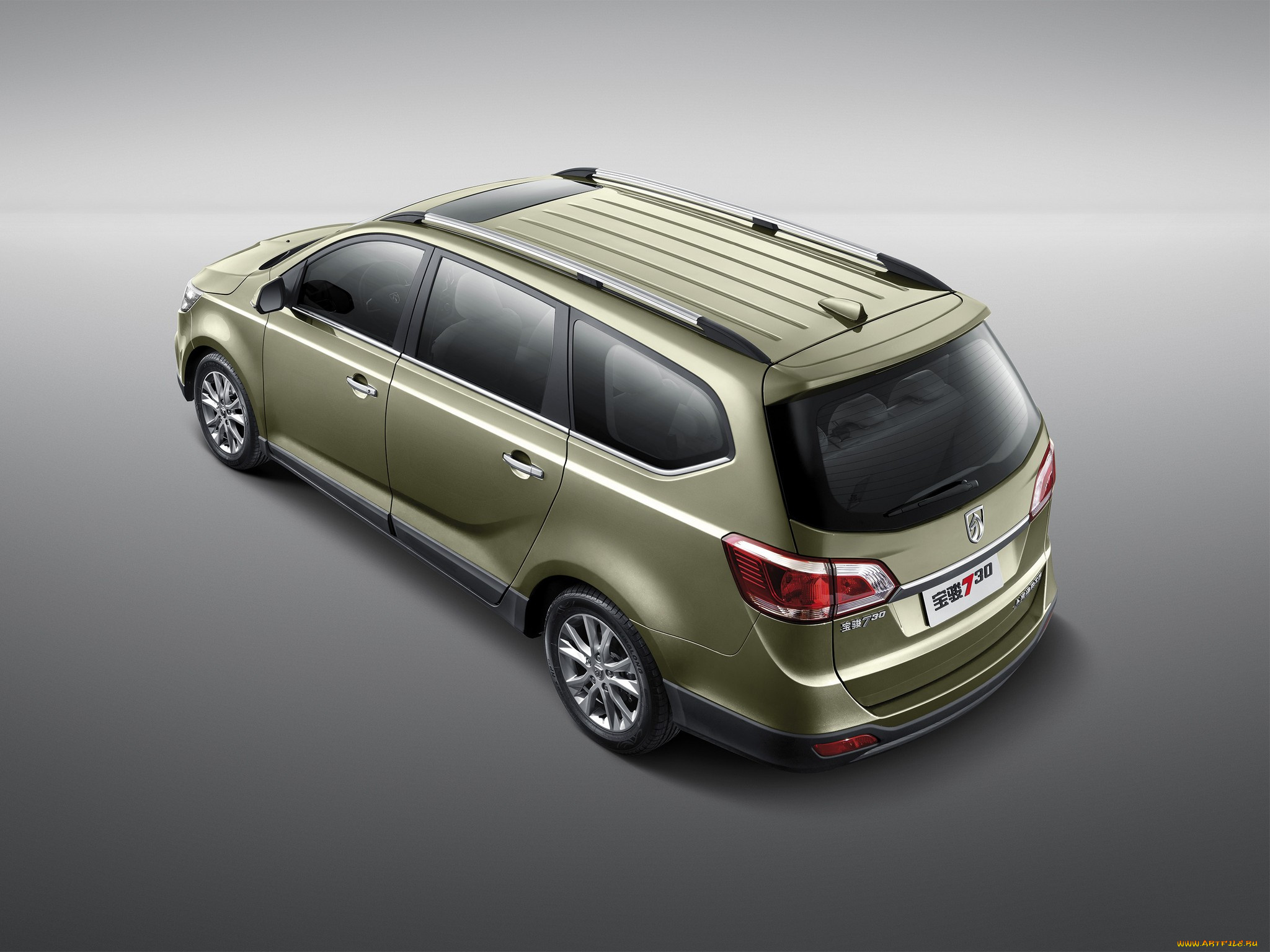автомобили, baojun, 730, 2014г