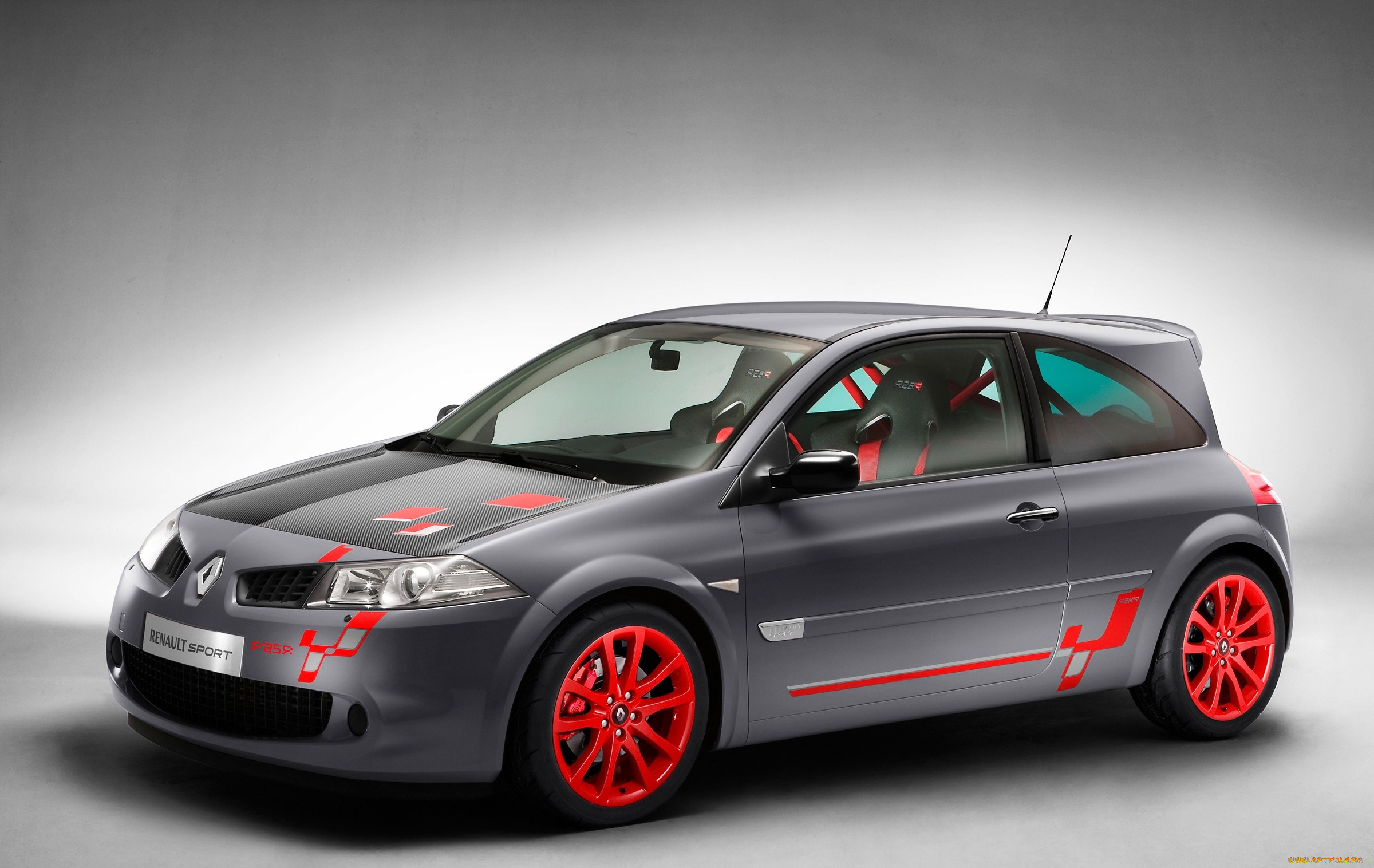 автомобили, renault, r26, rs, megane