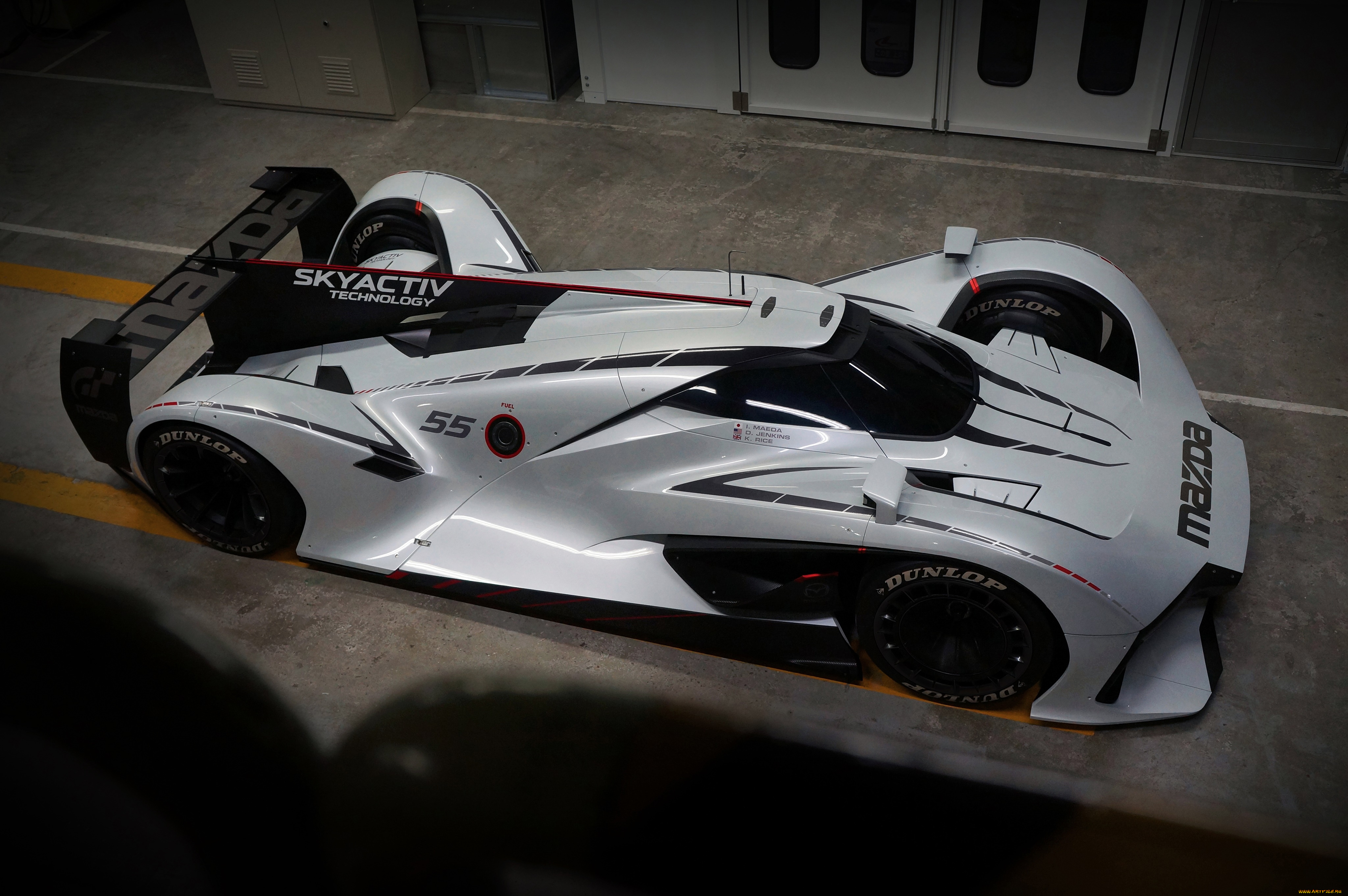 автомобили, mazda, vision, turismo, lm55, 2014г, gran