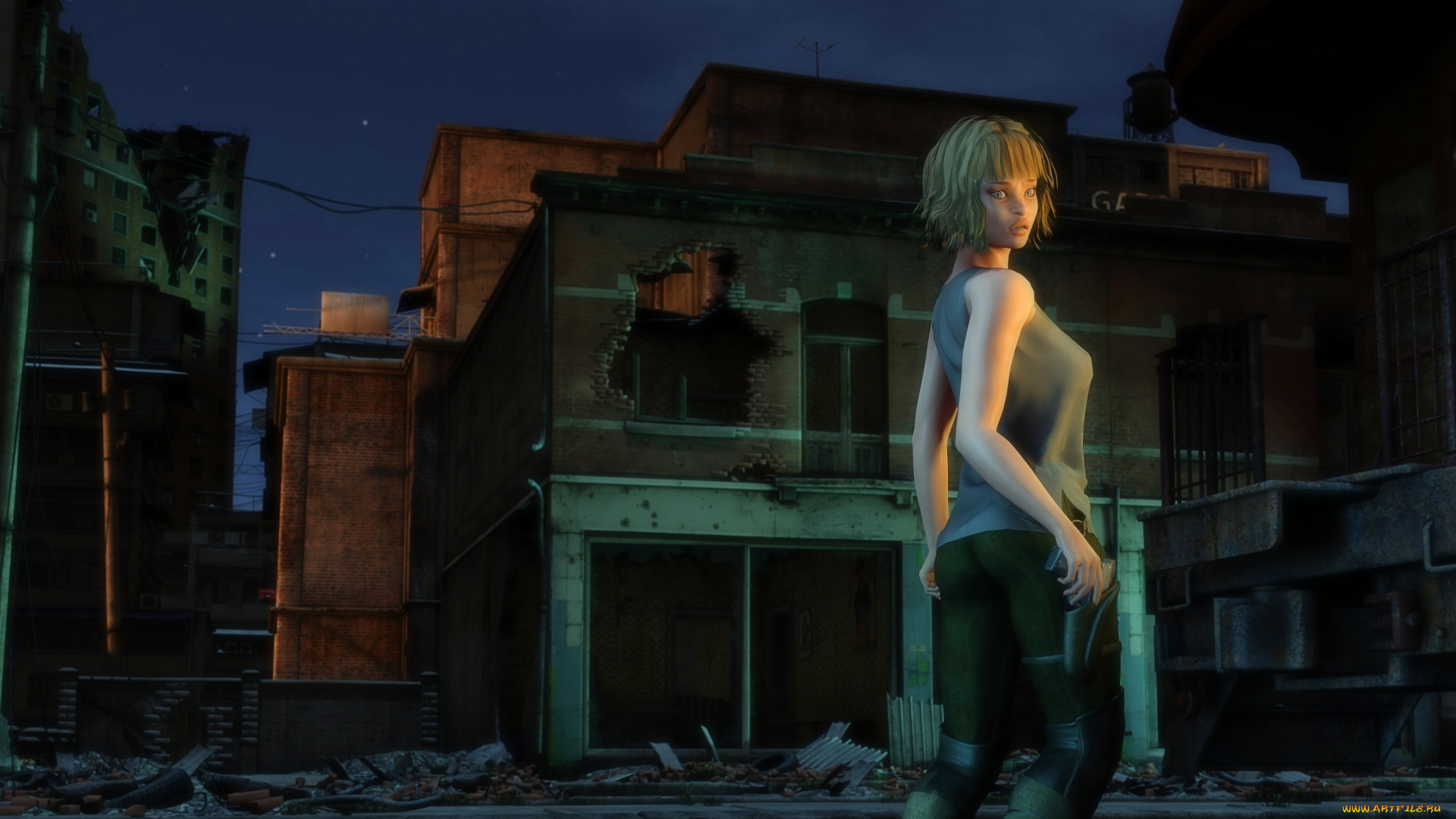 3д, графика, люди, , people, фон, взгляд, девушка