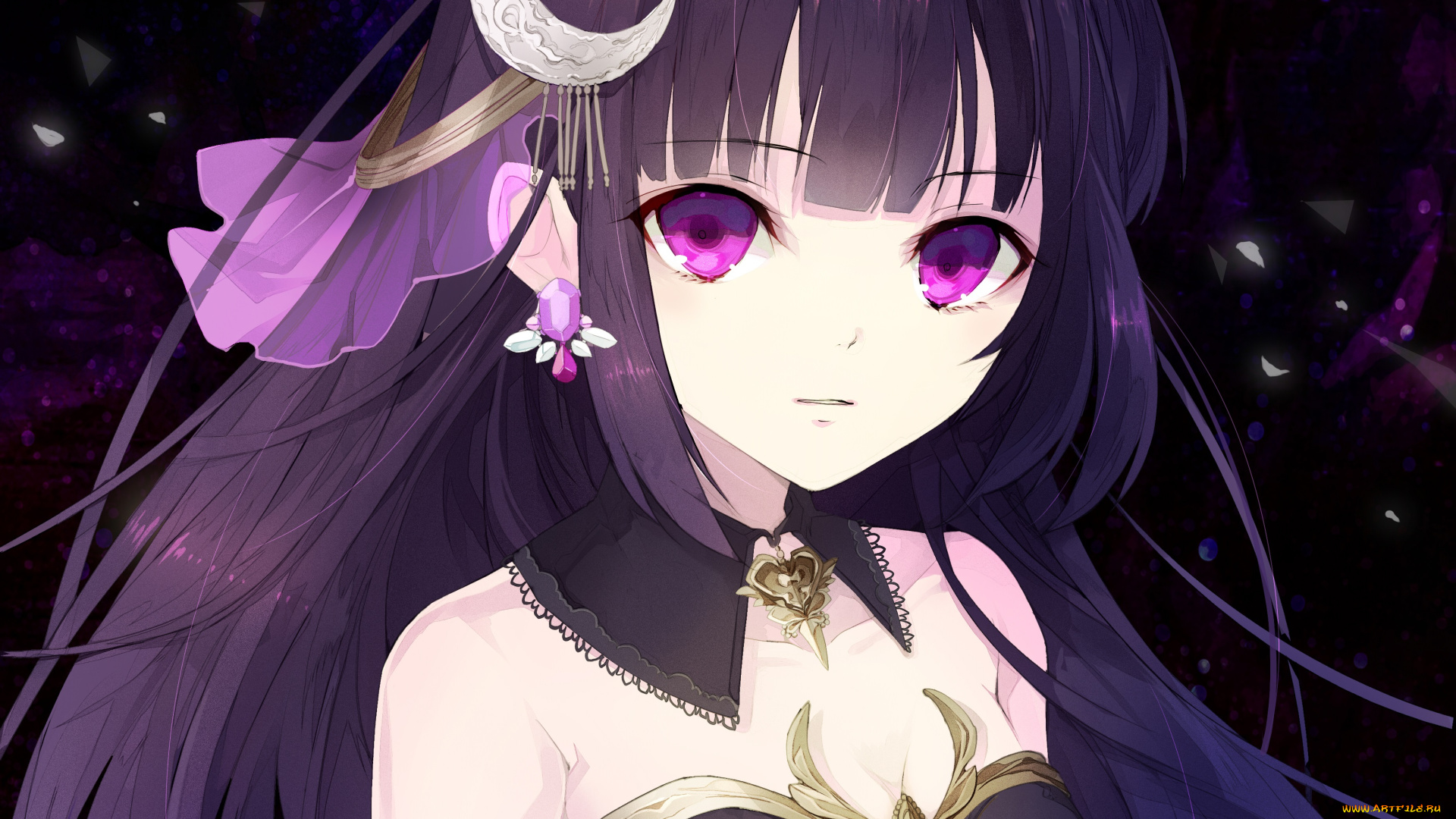 аниме, unknown, , другое, девушка