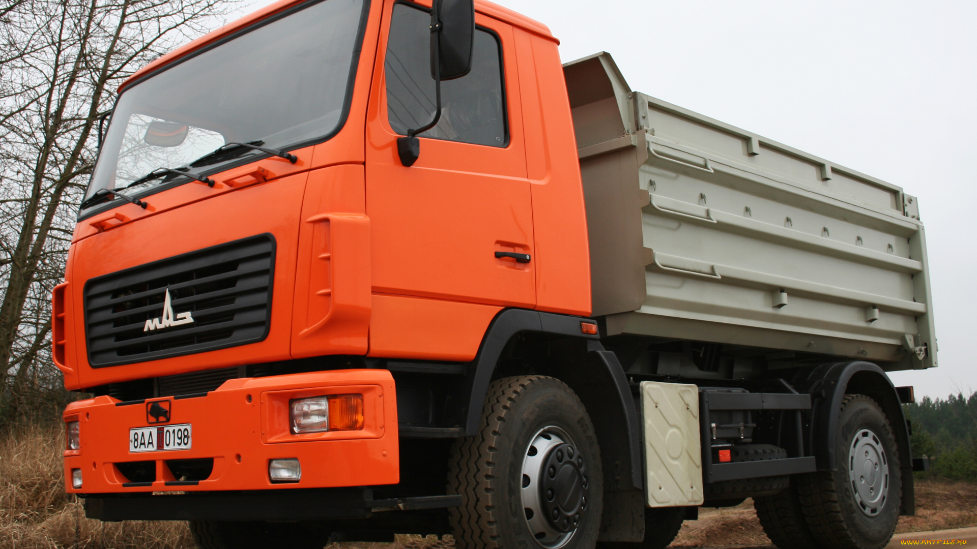 автомобили, маз, маз-5550b38