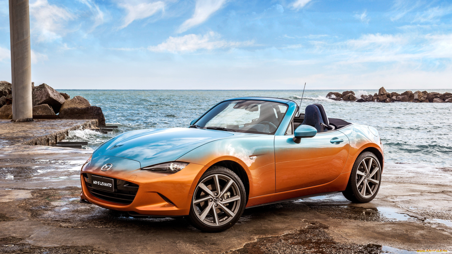 автомобили, mazda, mx-5, levanto, garage, italia, customs