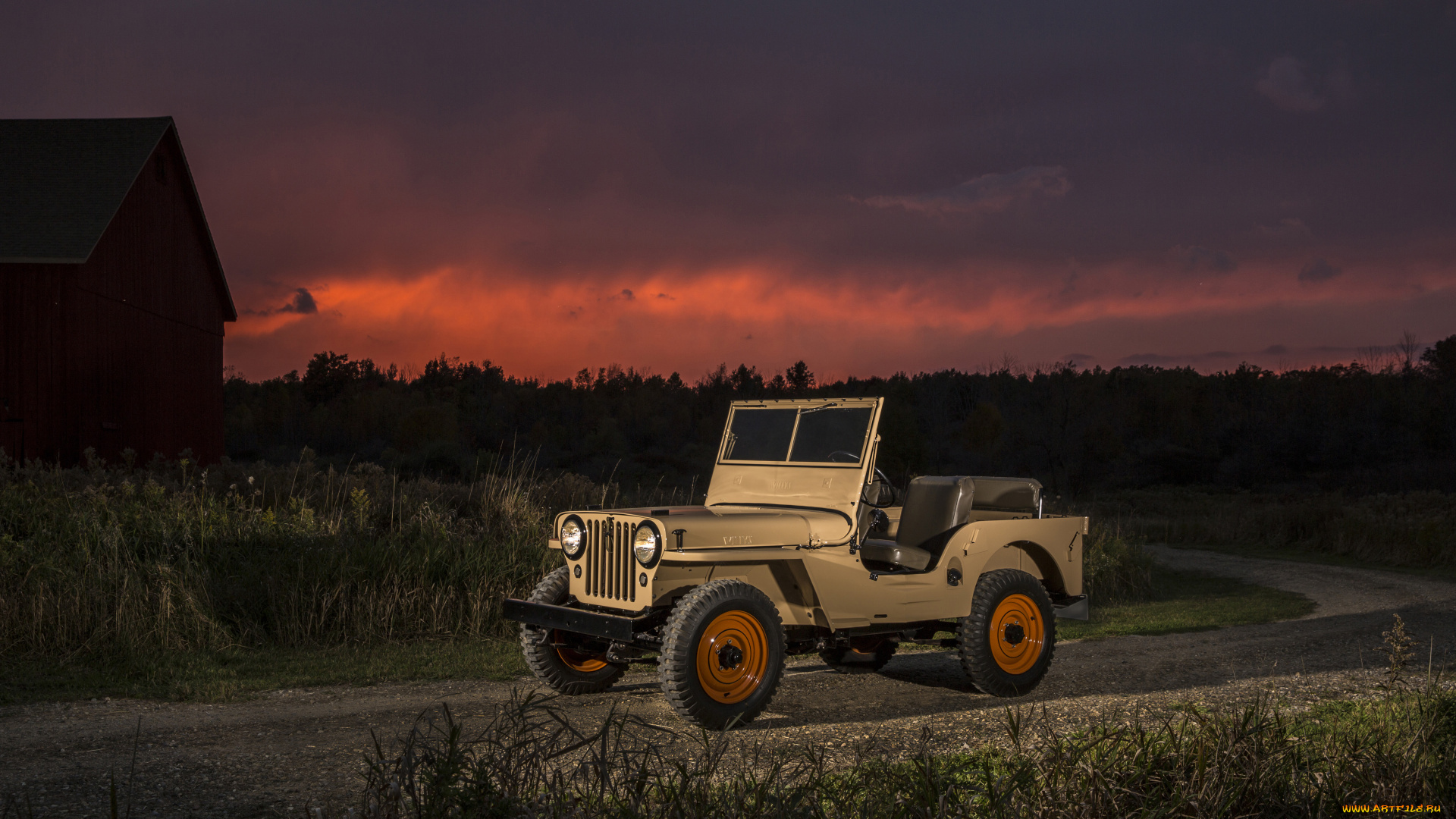 автомобили, willys