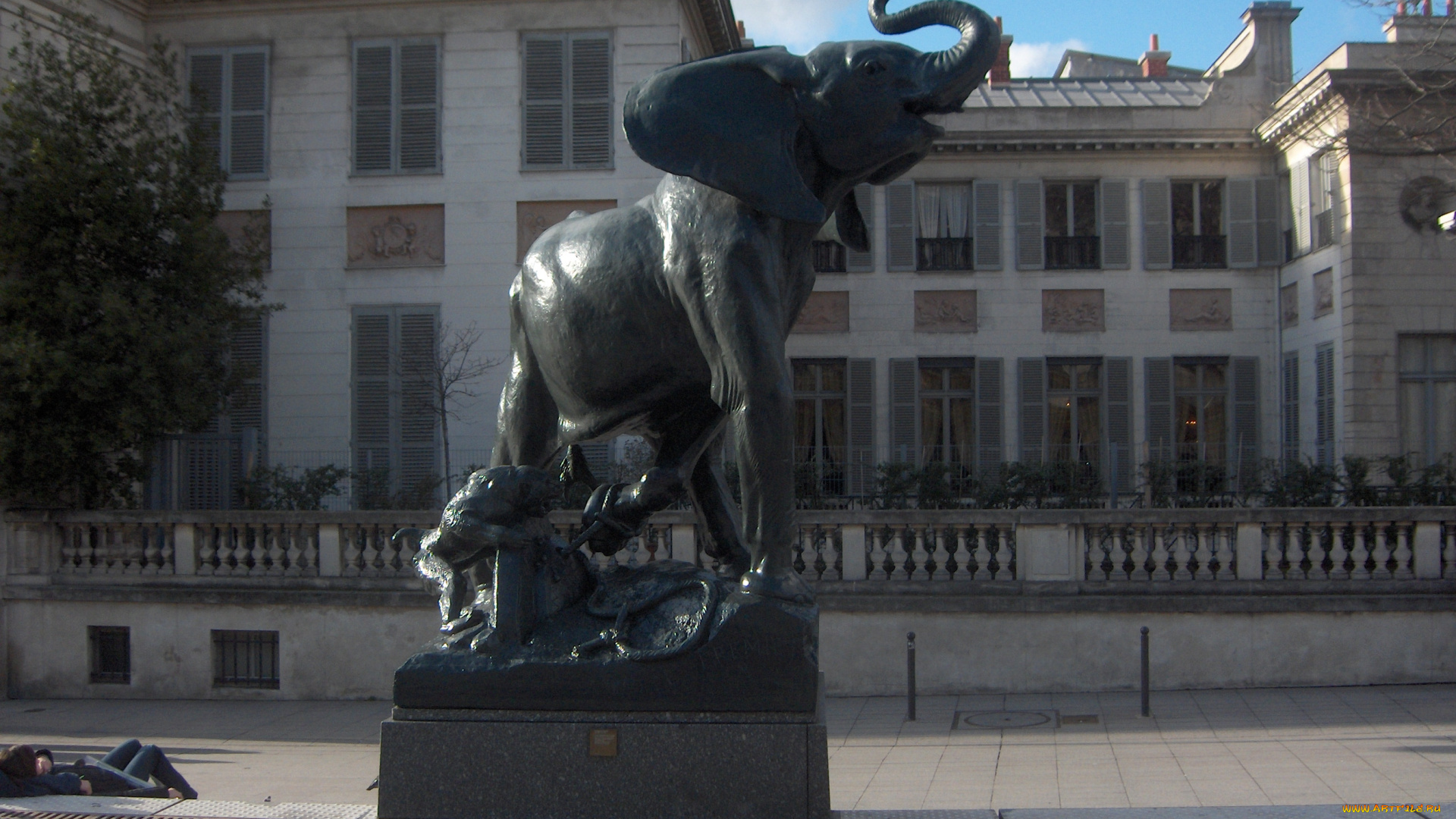 города, -, памятники, , скульптуры, , арт-объекты, слон