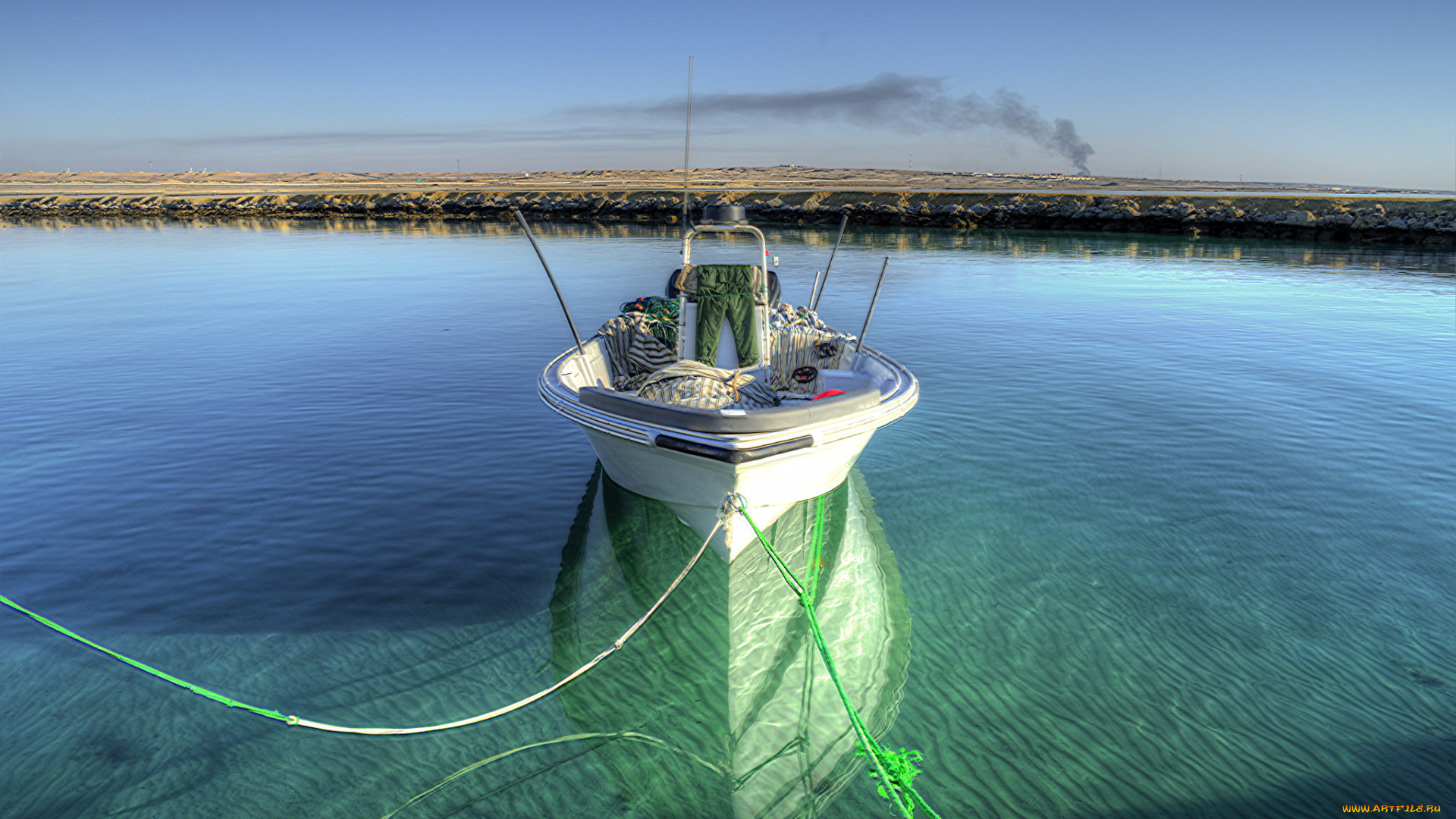 корабли, лодки, , шлюпки, рыболов