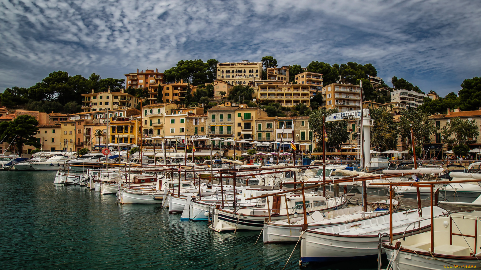 корабли, порты, , , причалы, причал