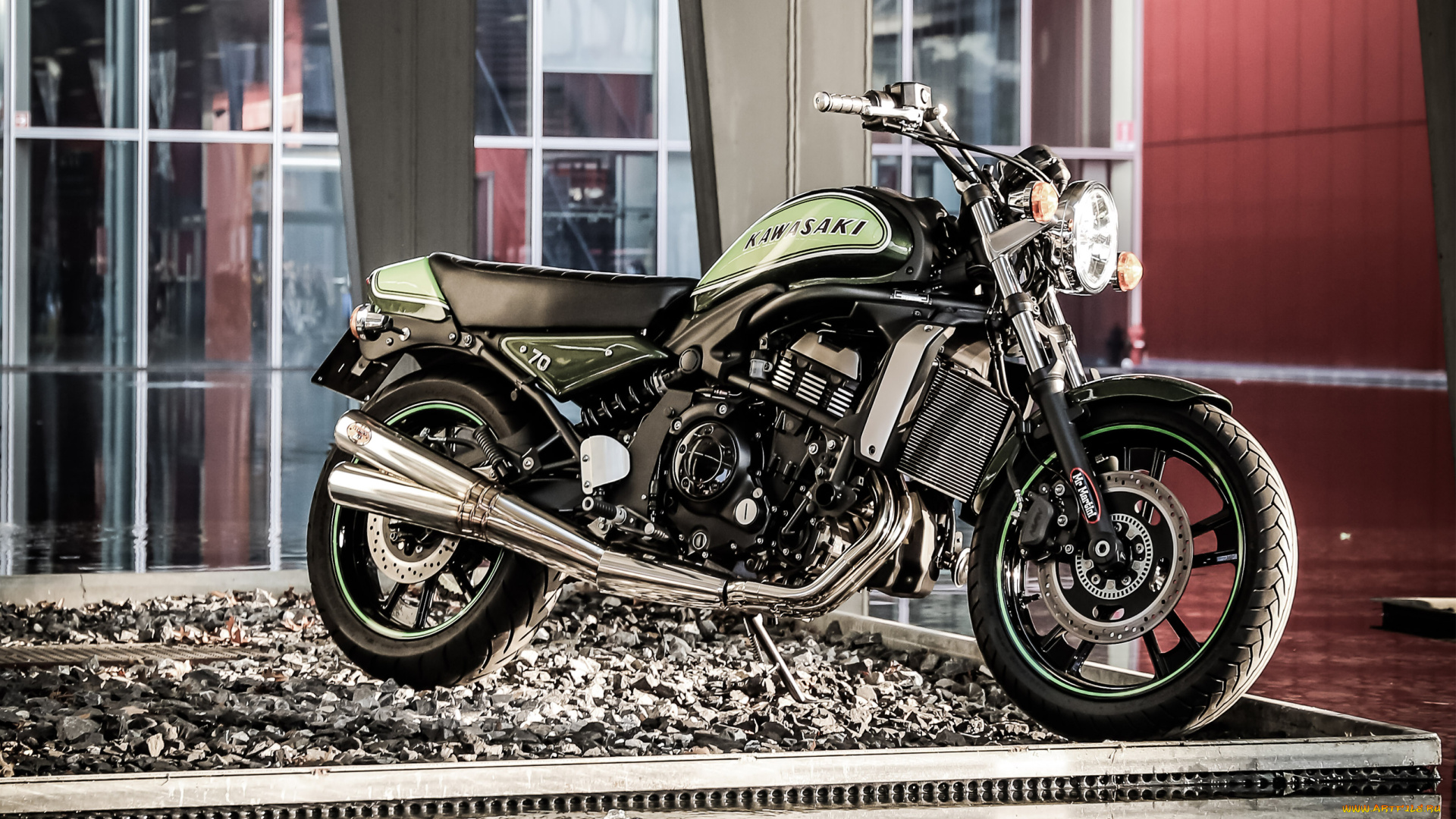 мотоциклы, kawasaki