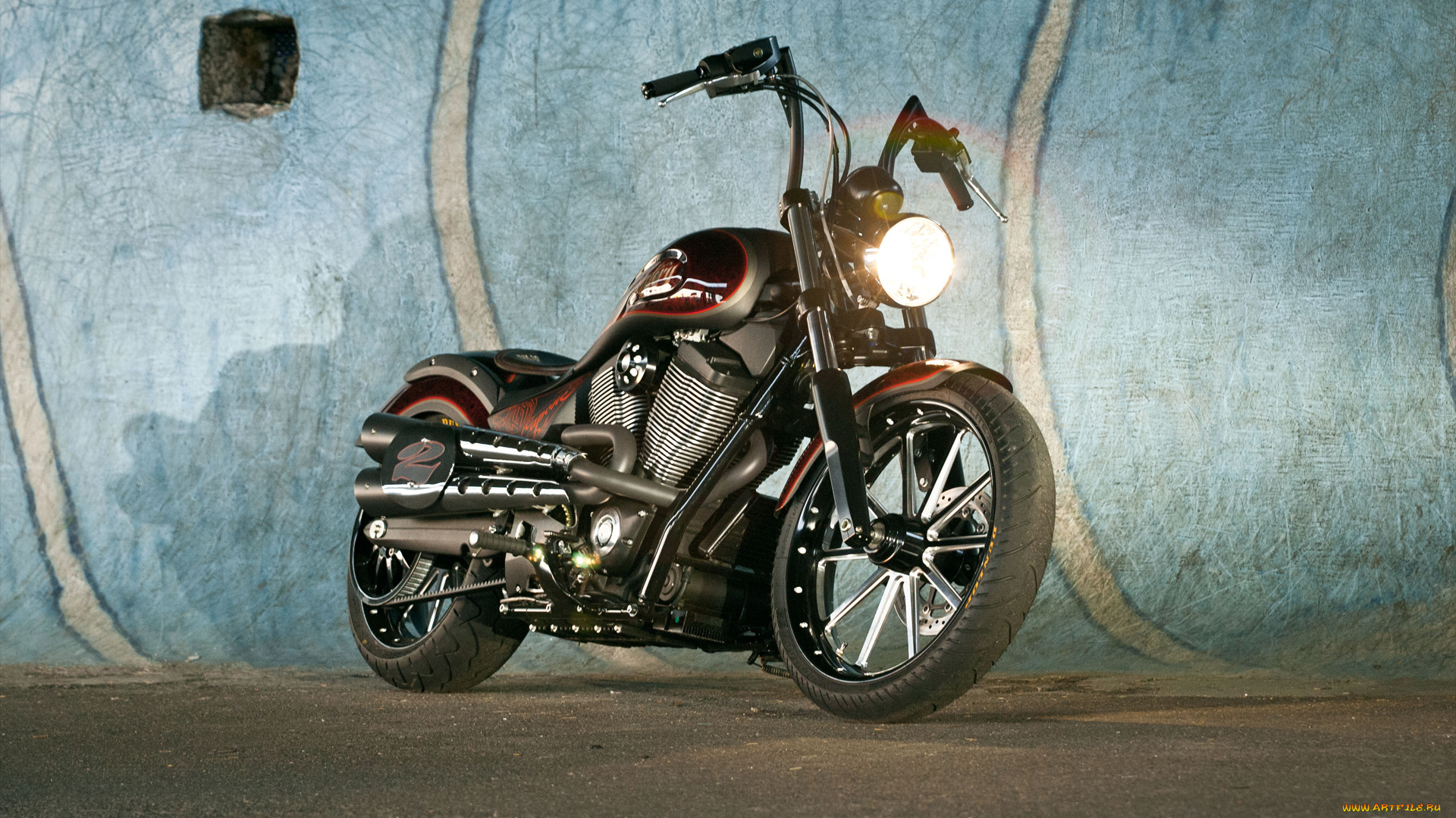 мотоциклы, victory