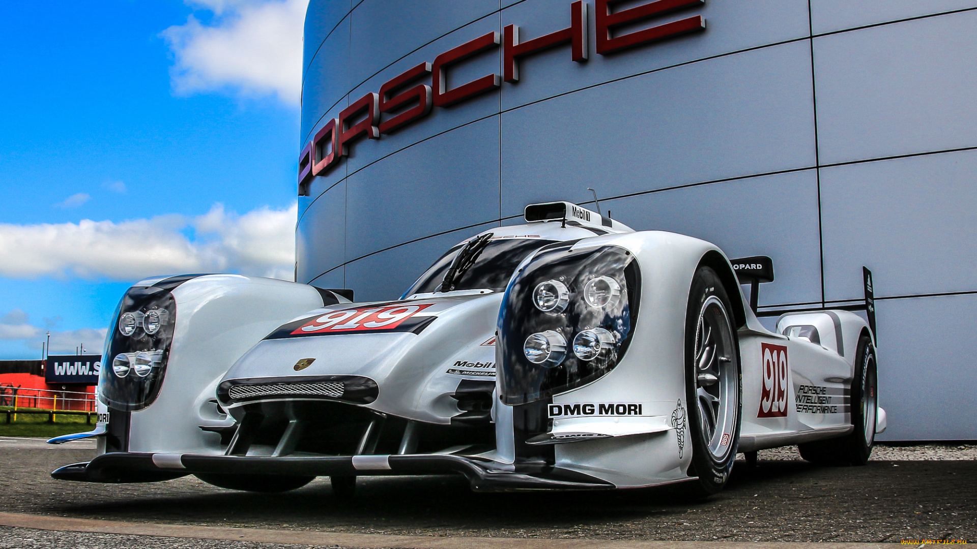 porsche, 919, hybrid, автомобили, porsche, болид