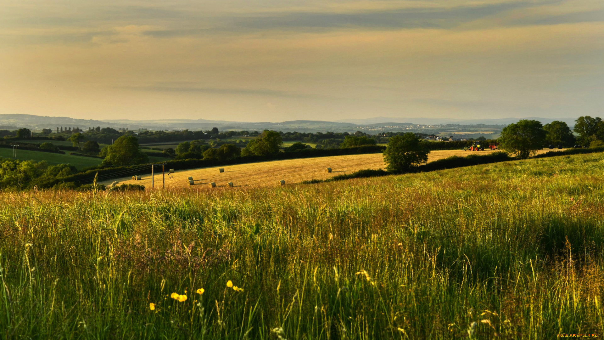 природа, пейзажи, обзор