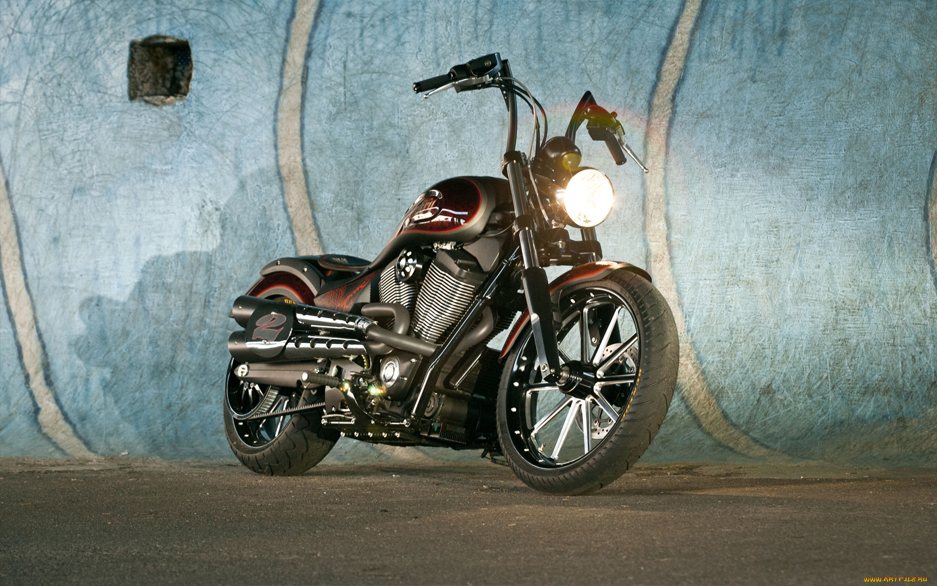 мотоциклы, victory