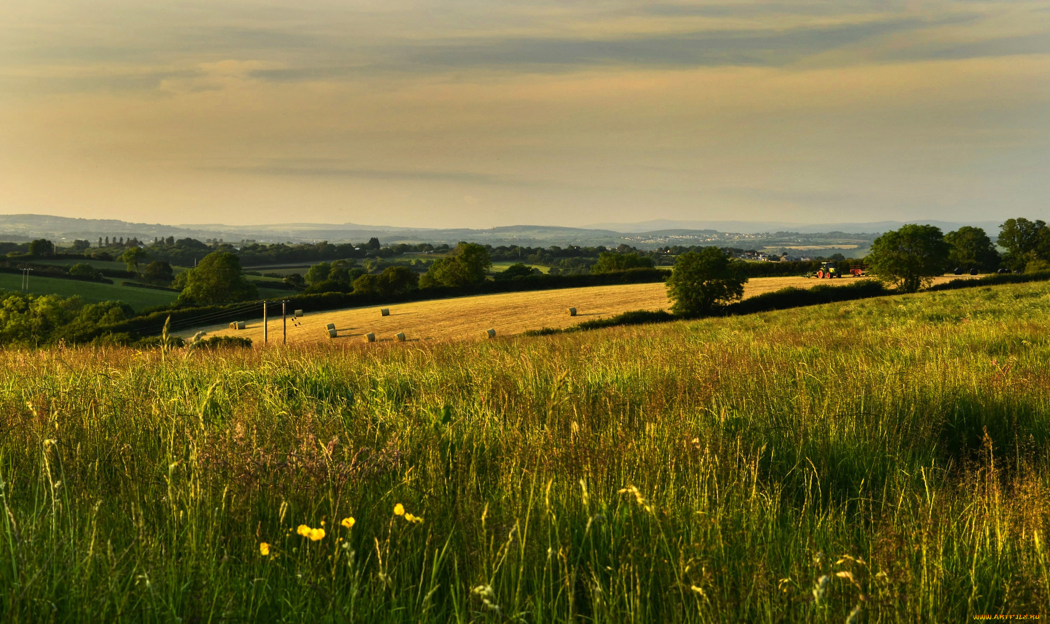природа, пейзажи, обзор