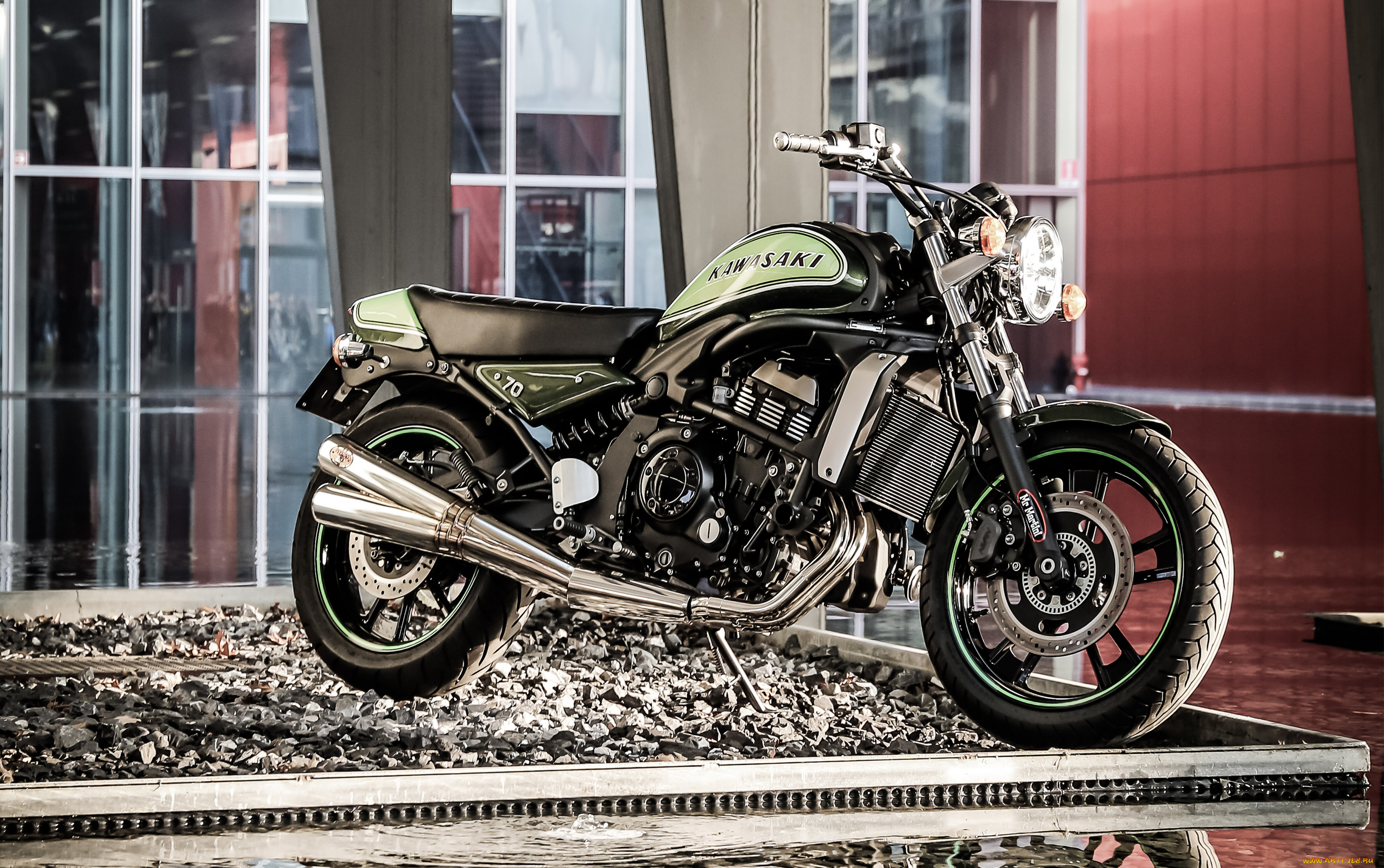 мотоциклы, kawasaki