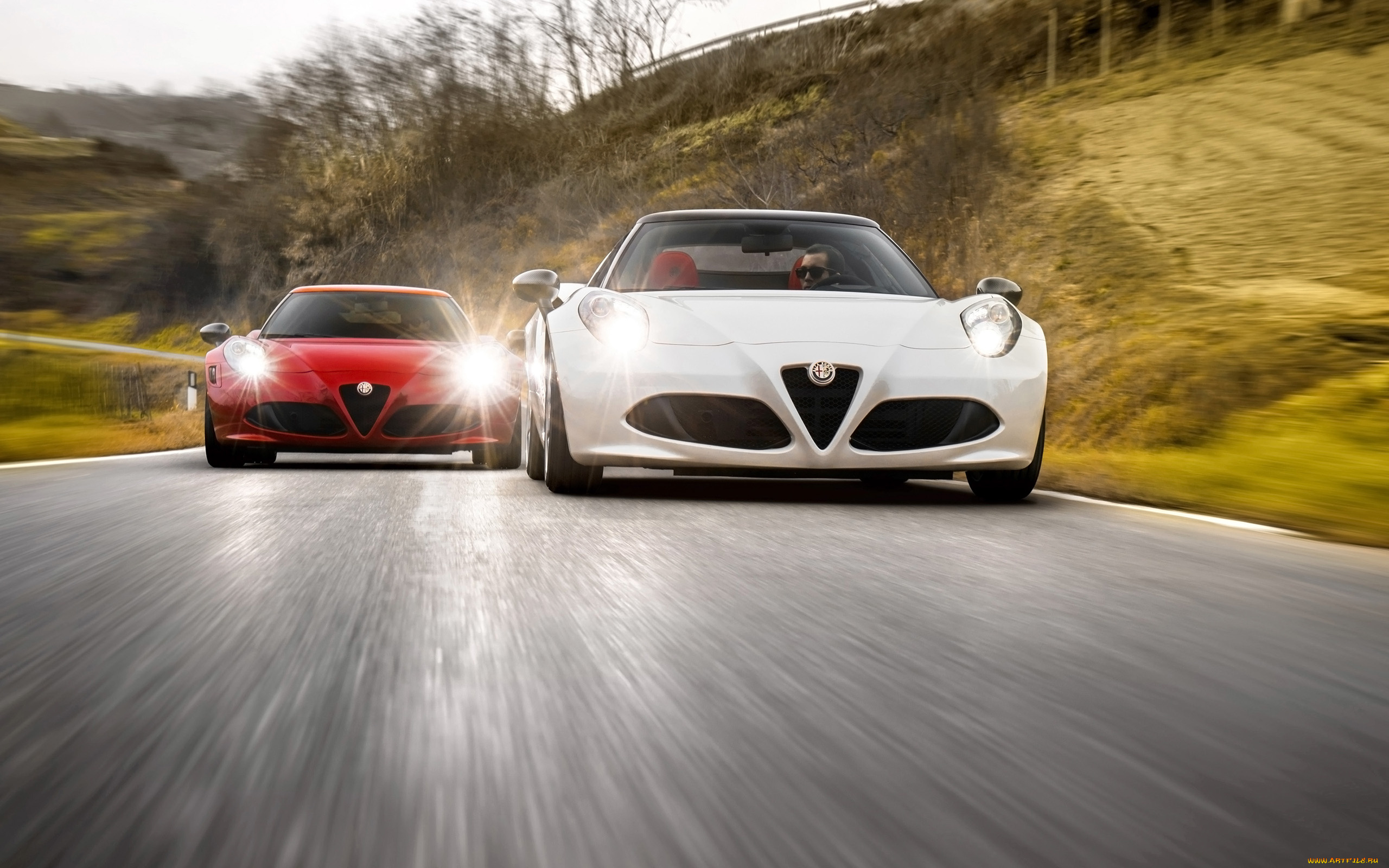 автомобили, alfa, romeo, alfa