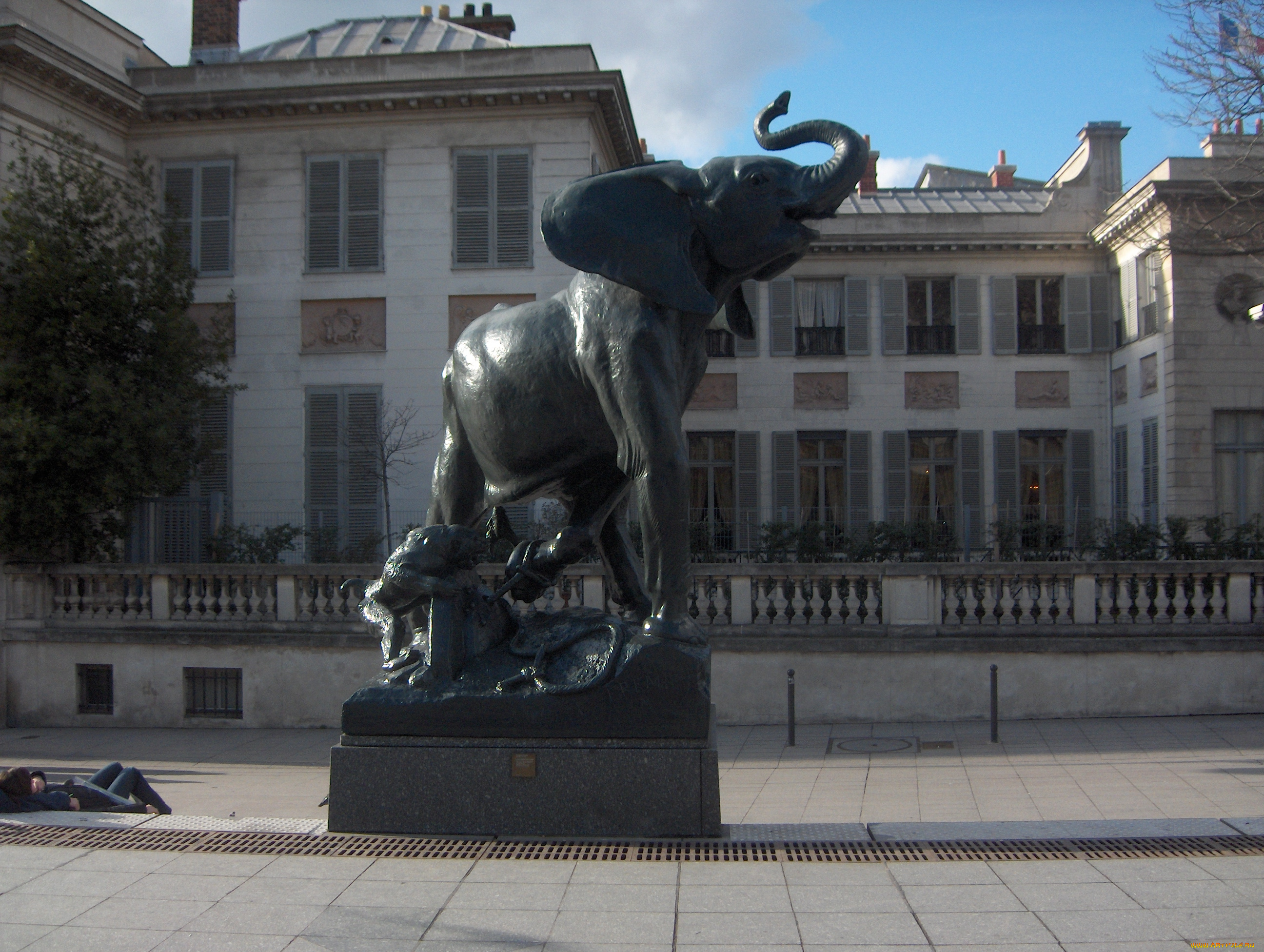 города, -, памятники, , скульптуры, , арт-объекты, слон