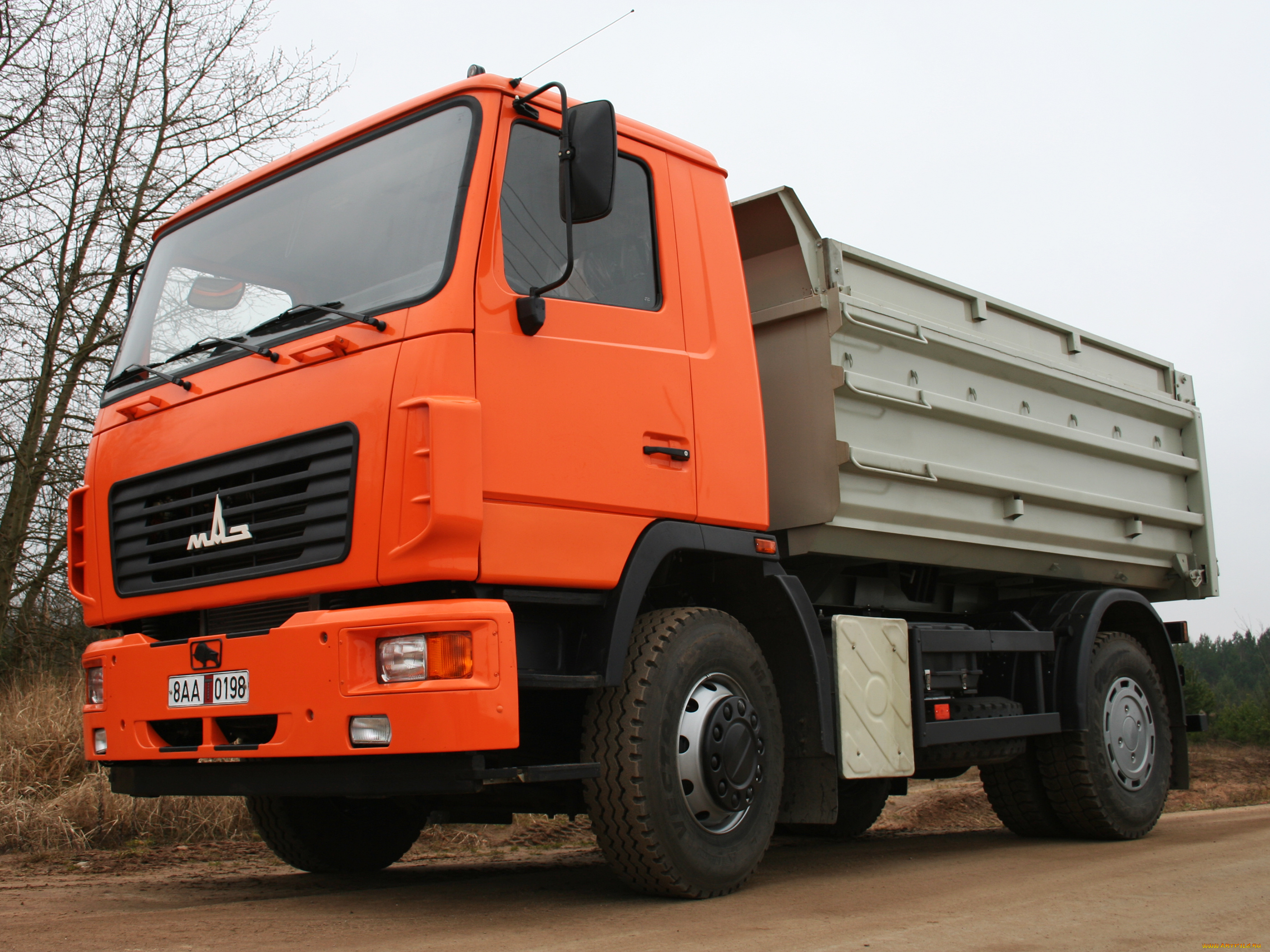 автомобили, маз, маз-5550b38