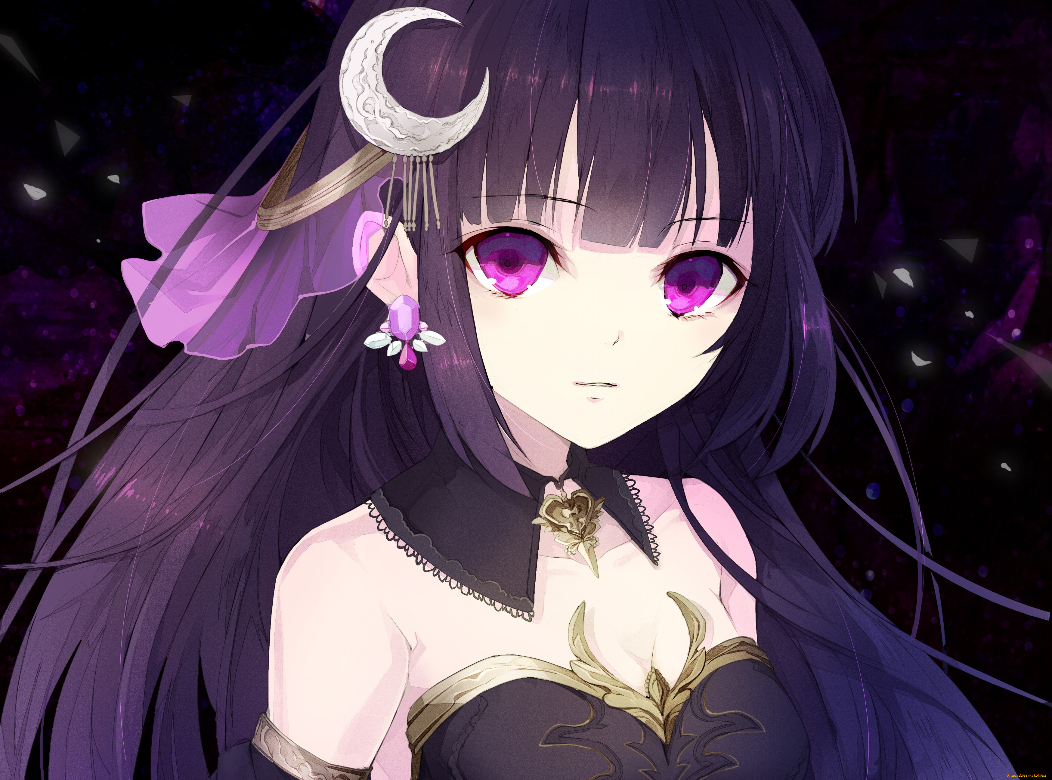 аниме, unknown, , другое, девушка