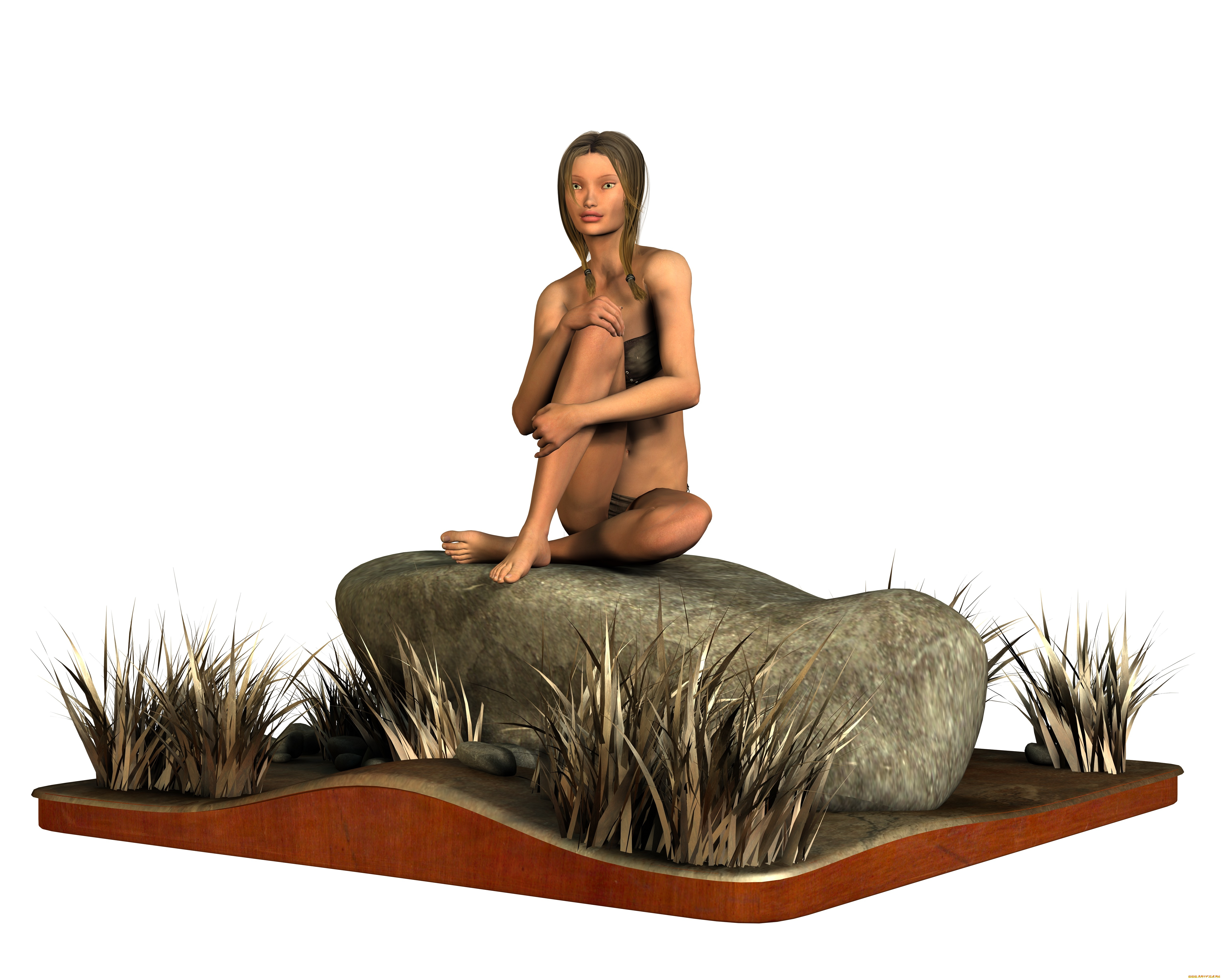 3д, графика, люди, , people, фон, взгляд, девушка