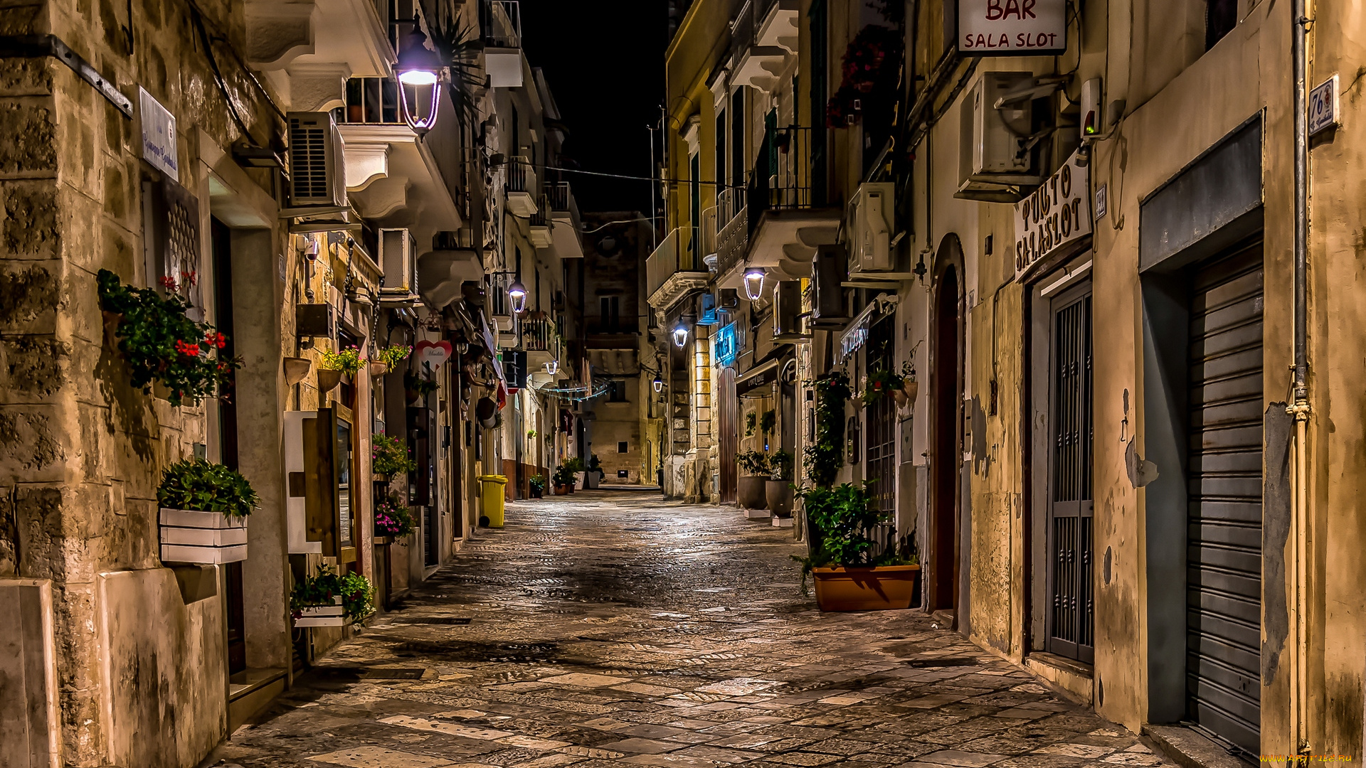 города, -, улицы, , площади, , набережные, здания, цветы, фонарь