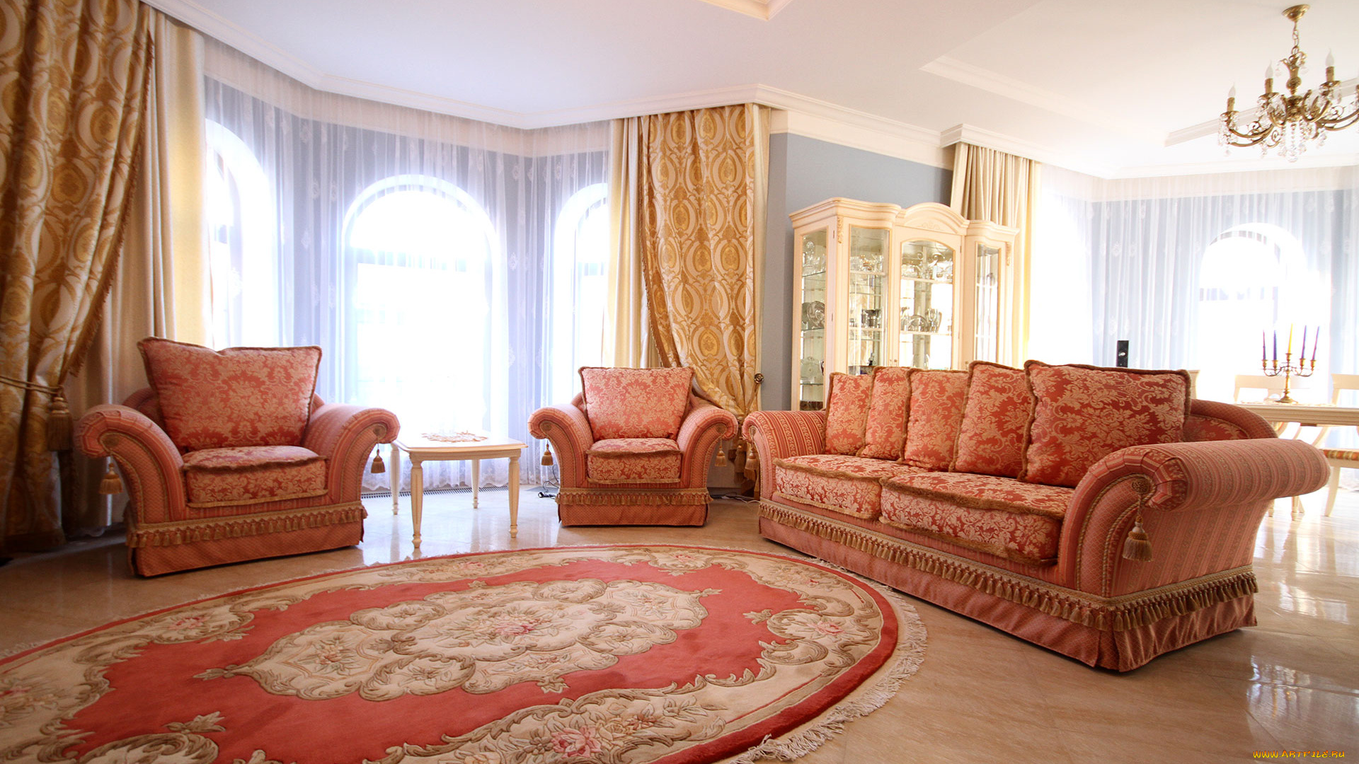 интерьер, гостиная, style, table, furniture, living, room, стиль, стол, мебель