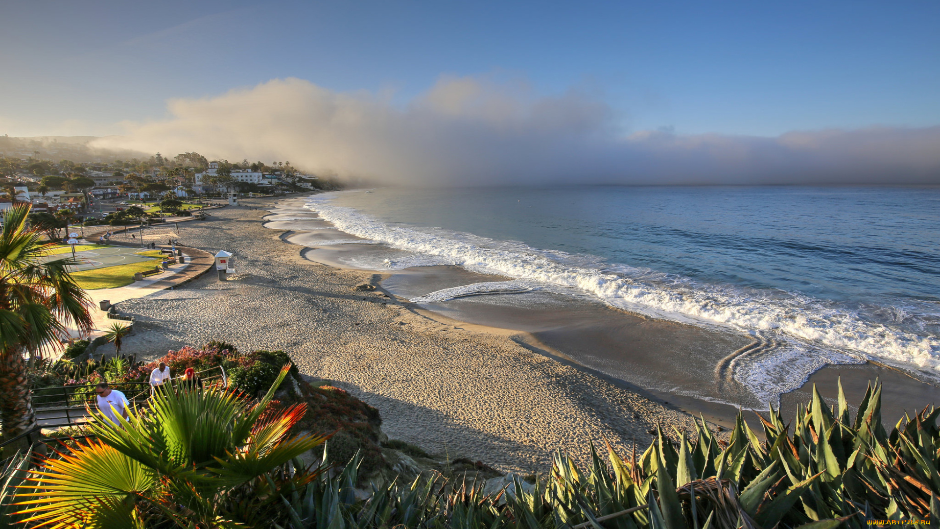 laguna, beach, , california, города, -, пейзажи, побережье