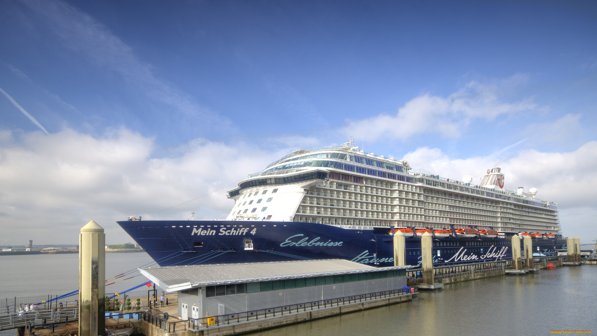 mein, schiff, 4, in, liverpool, корабли, лайнеры, круиз, лайнер