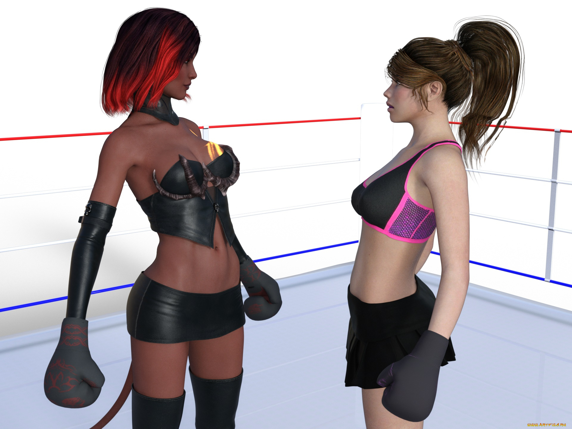 3д, графика, спорт, , sport, девушки, взгляд, фон