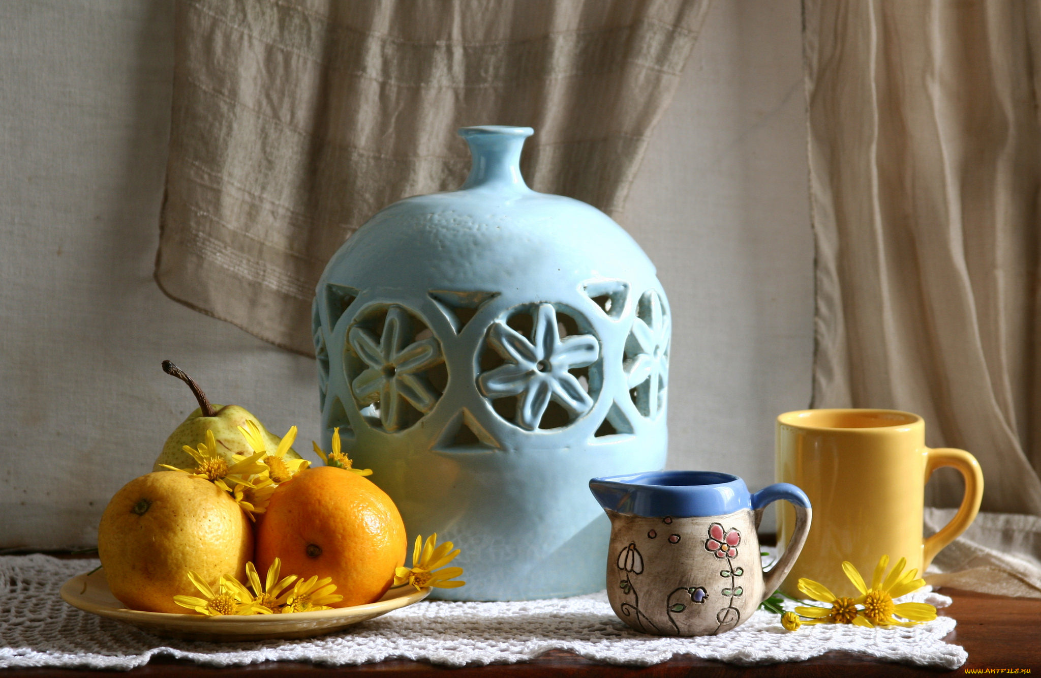 еда, натюрморт, фрукт, груша