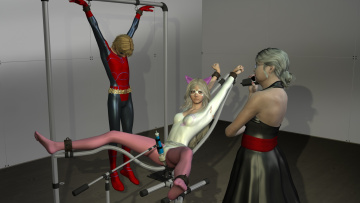 Картинка 3д+графика фантазия+ fantasy фон взгляд девушки