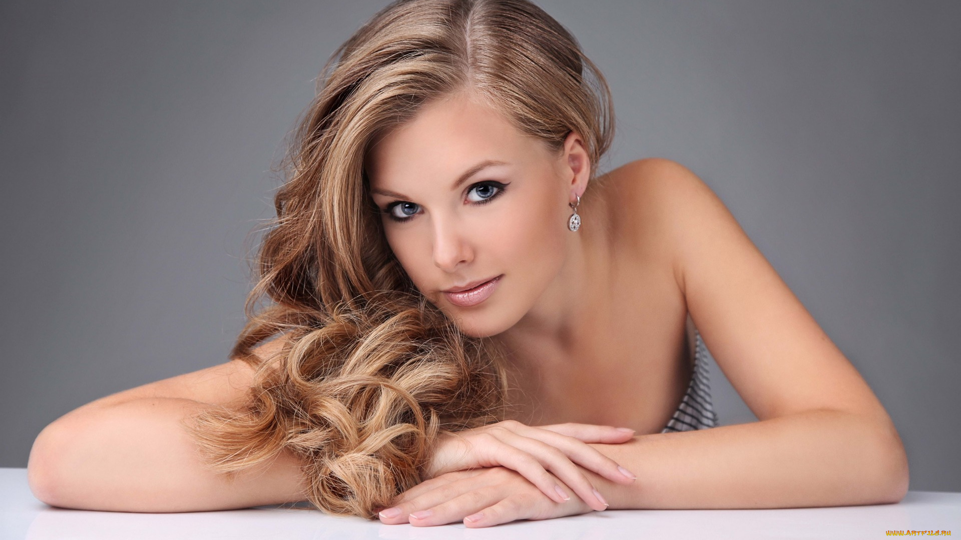 девушка, девушки, -unsort, , блондинки, , светловолосые, модель