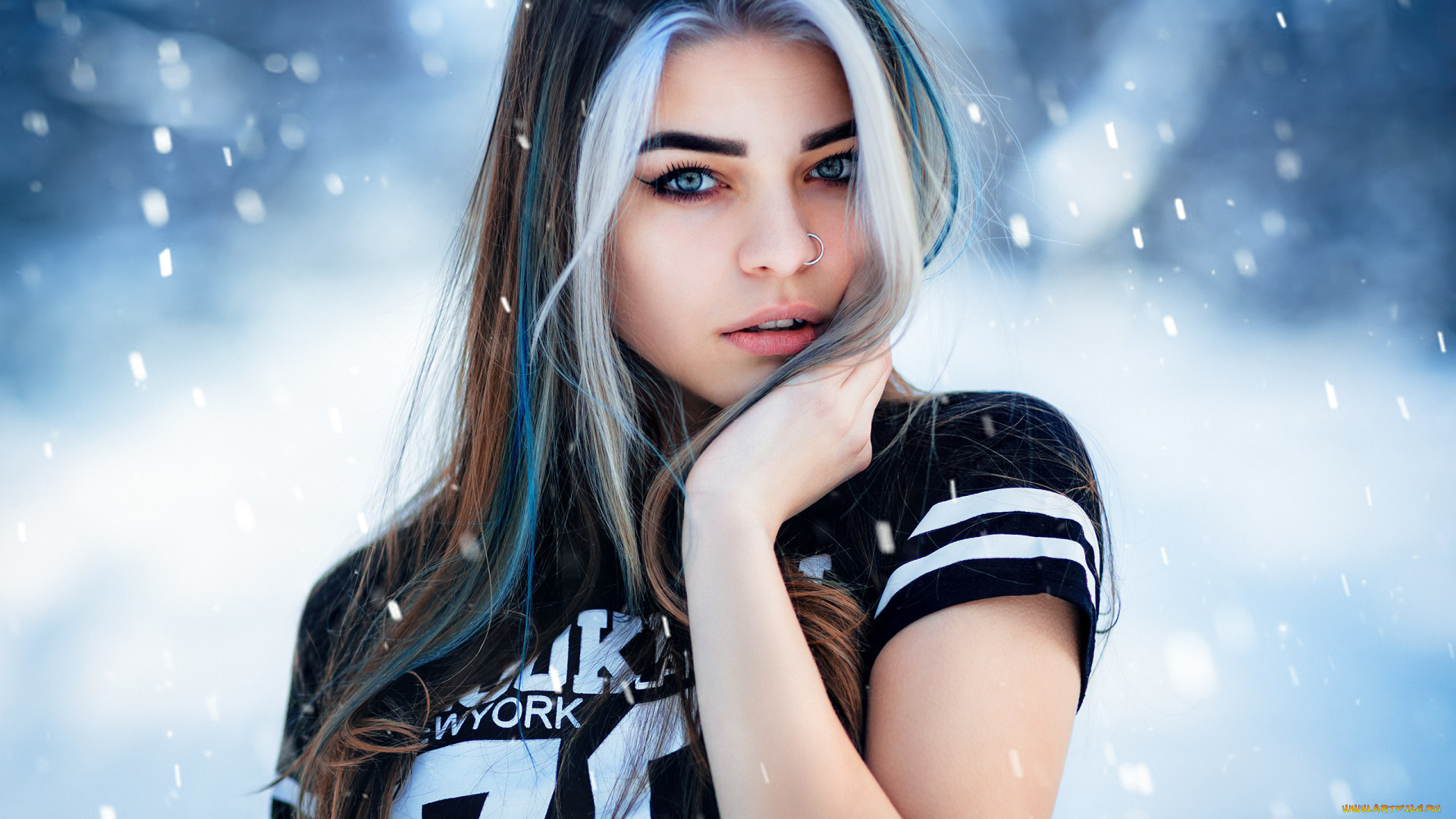 девушка, девушки, -unsort, , рыжеволосые, и, другие, модель