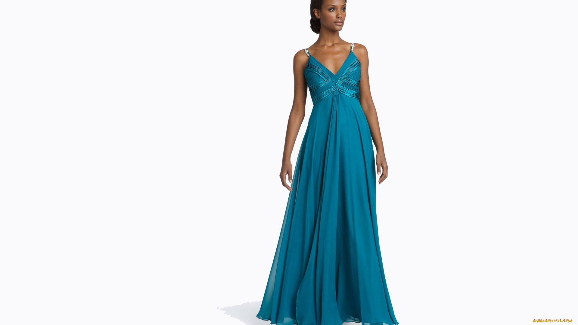 девушки, -unsort, , темнокожие, платье, брюнетка