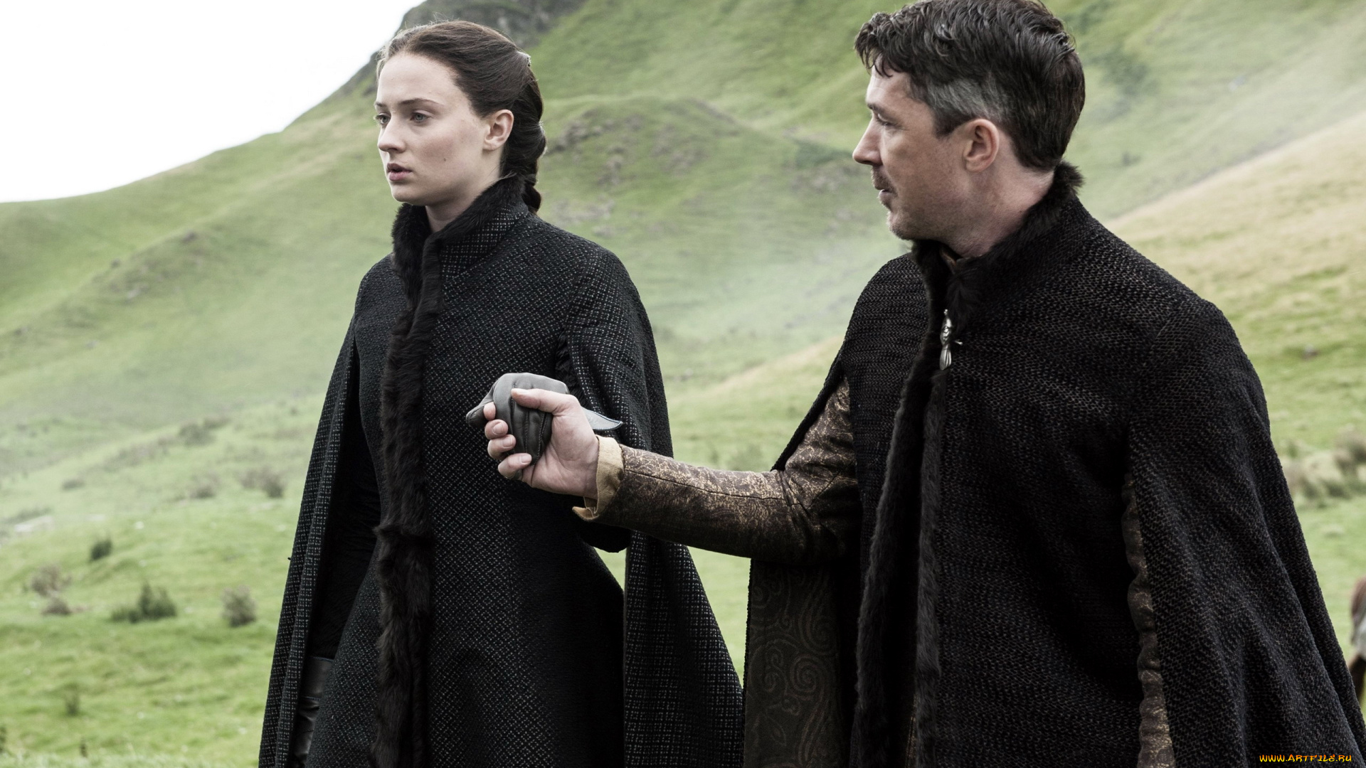 кино, фильмы, game, of, thrones, , сериал, sansa, stark, sophie, turner