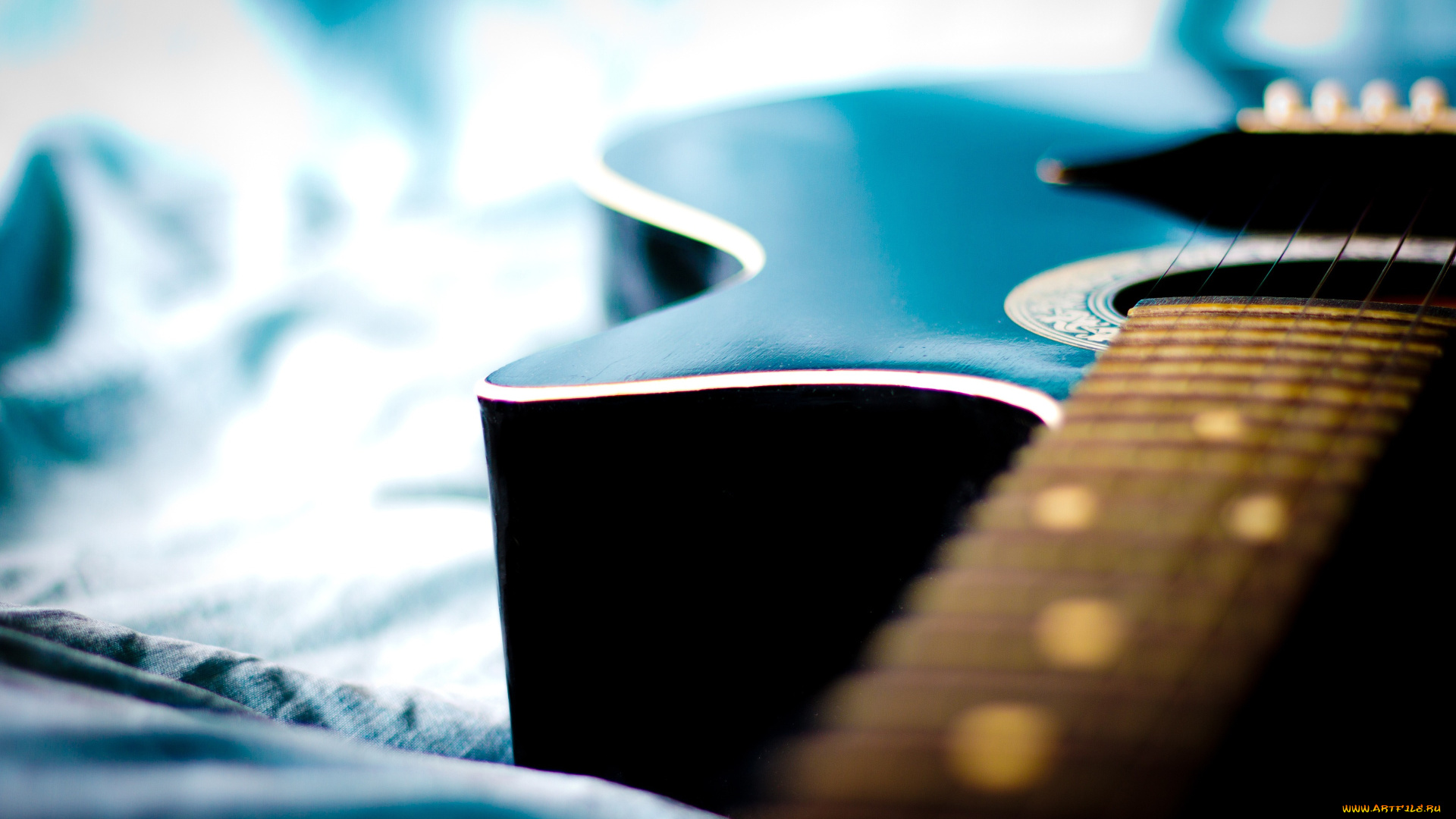 музыка, -музыкальные, инструменты, гитара