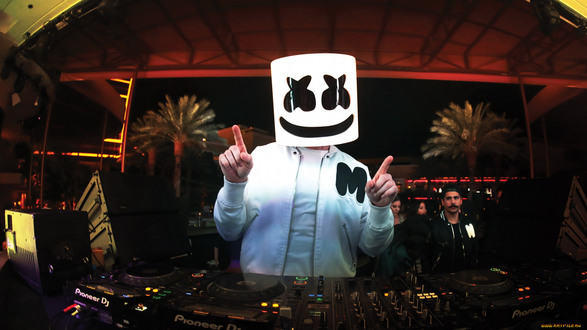 музыка, -временный, диджей