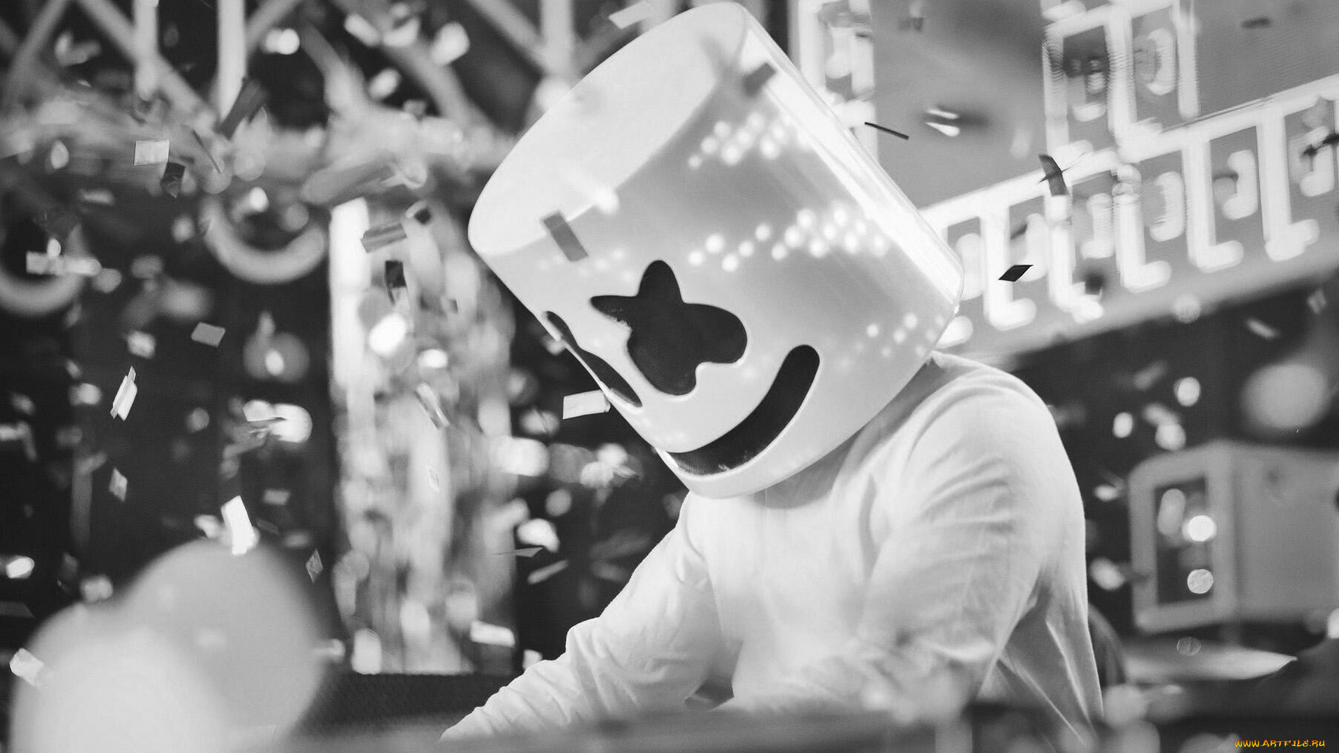 музыка, -временный, диджей