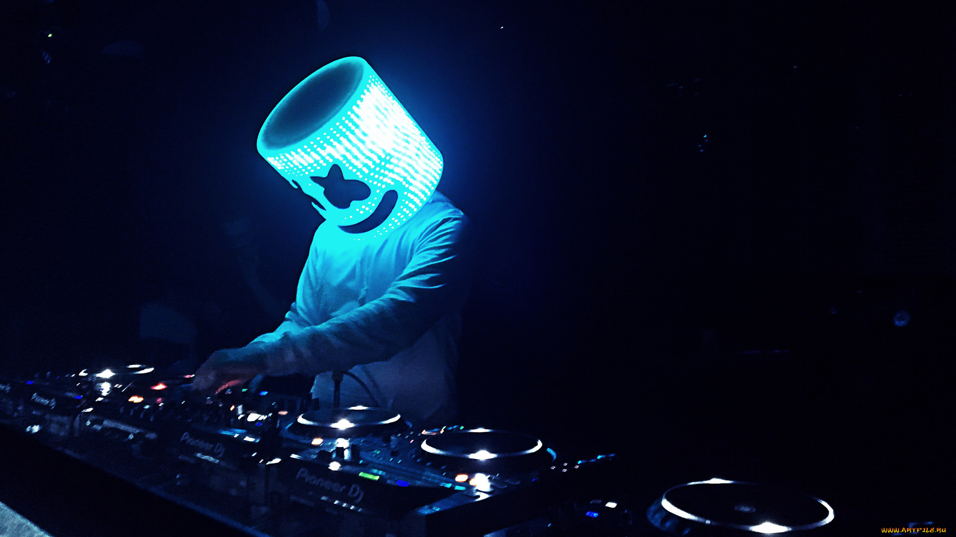 музыка, -временный, диджей