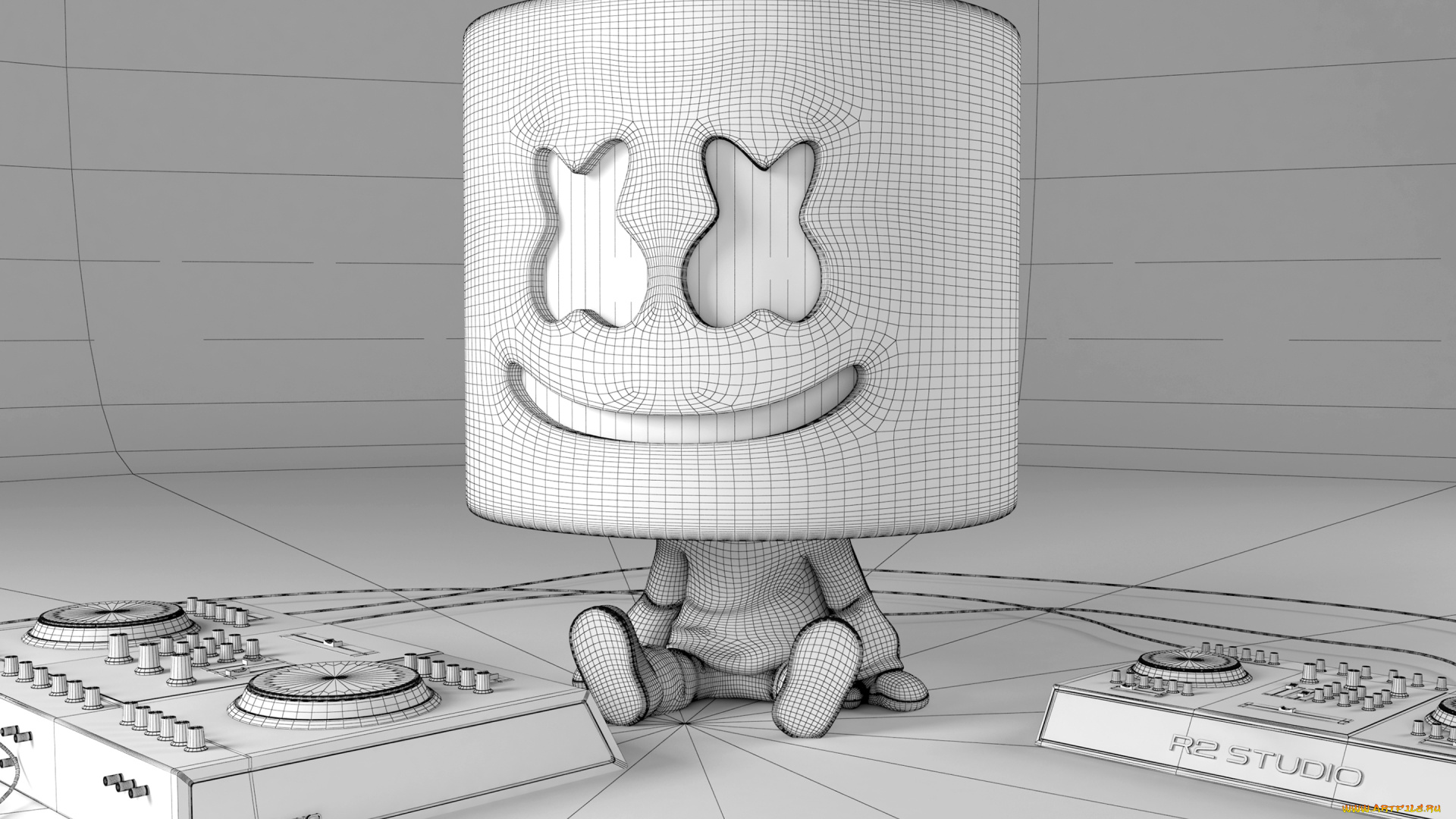 музыка, -временный, диджей